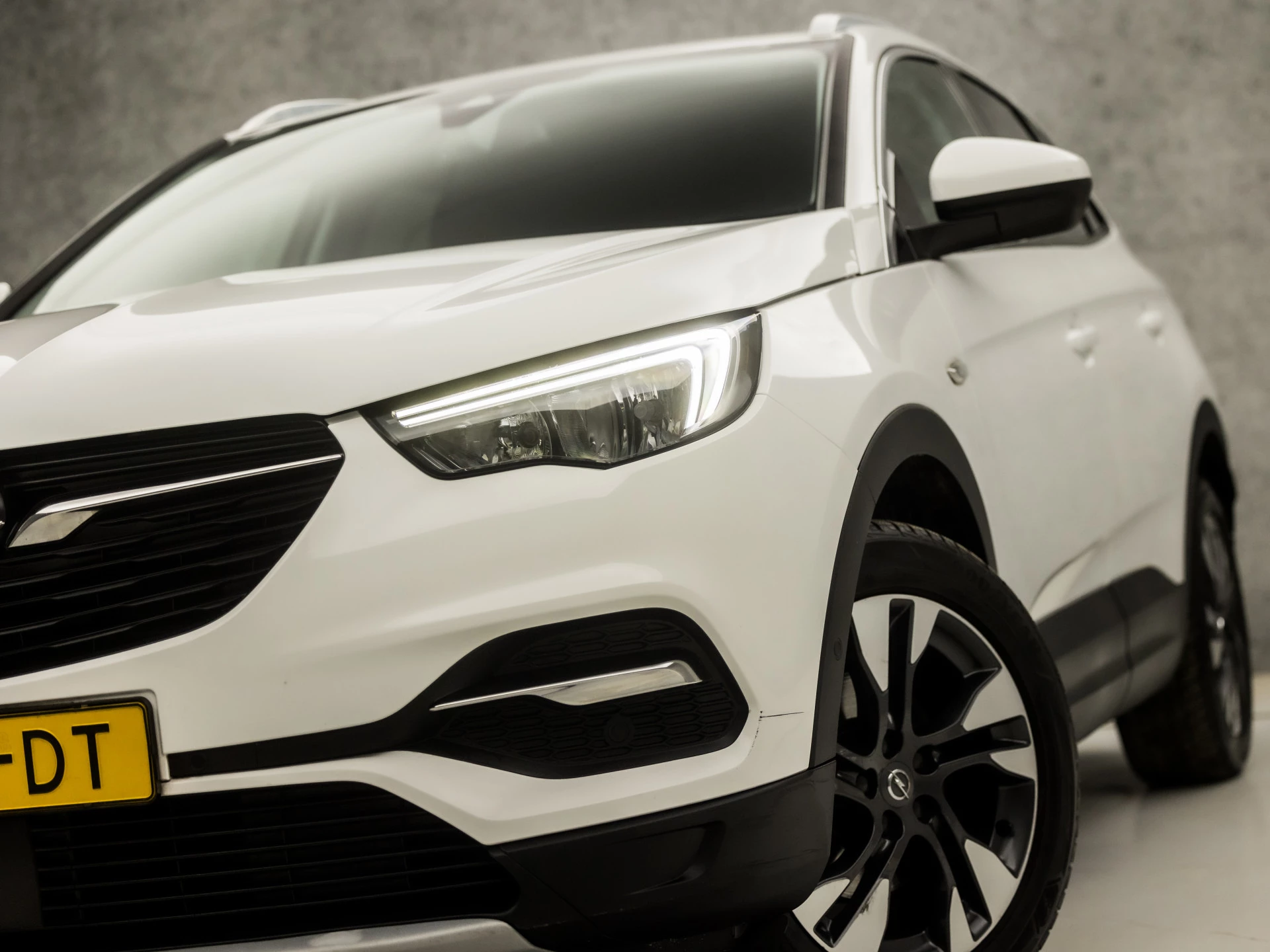 Hoofdafbeelding Opel Grandland X