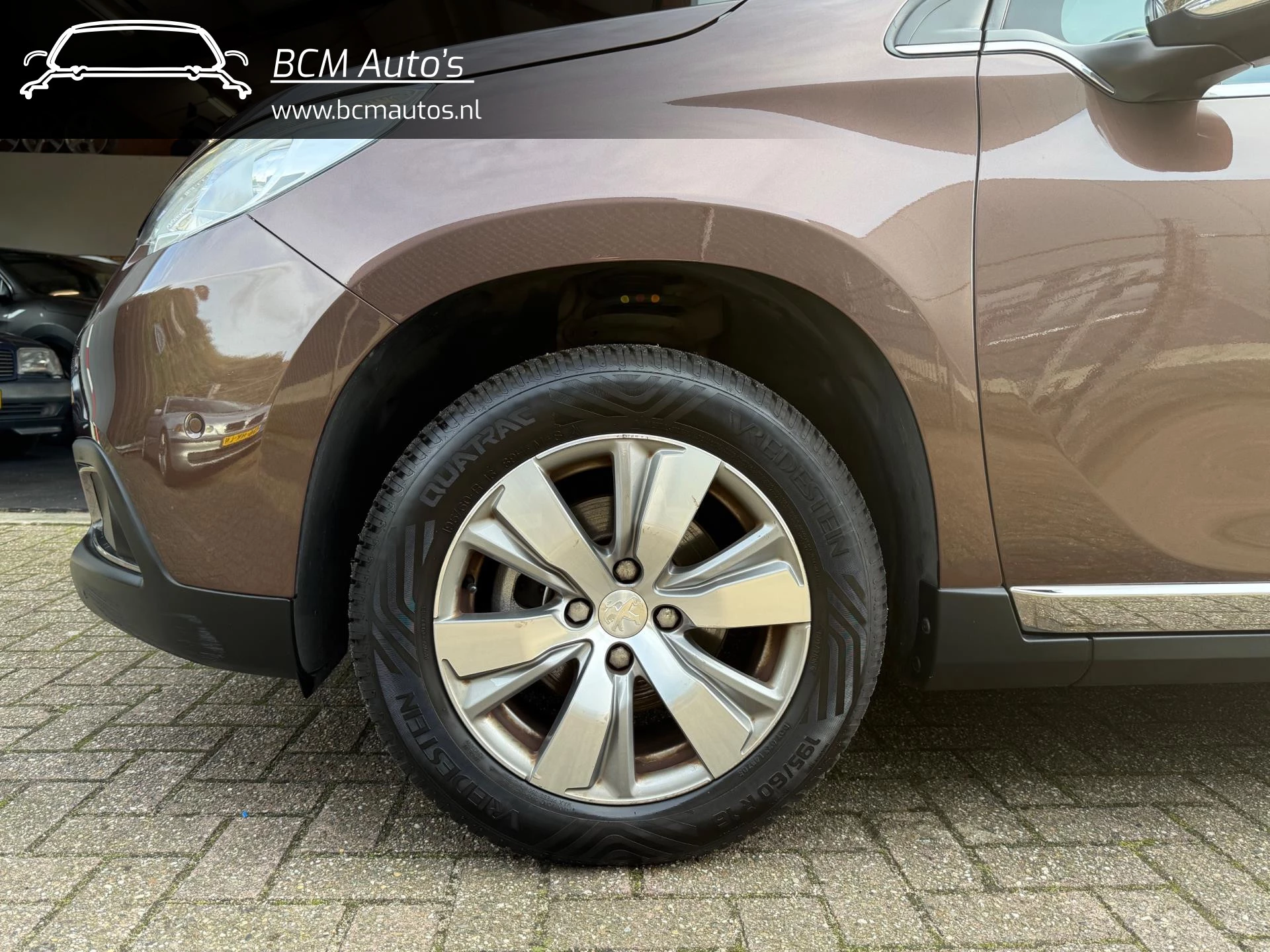 Hoofdafbeelding Peugeot 2008