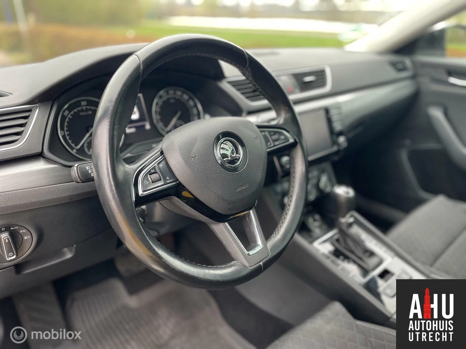 Hoofdafbeelding Škoda Superb