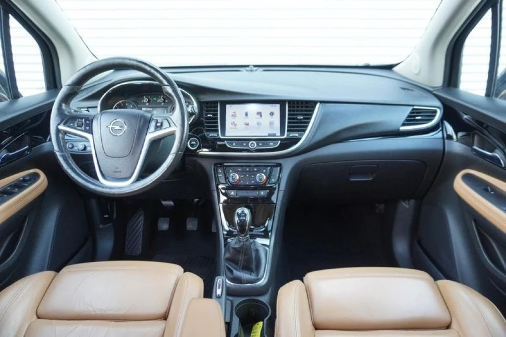 Hoofdafbeelding Opel Mokka X