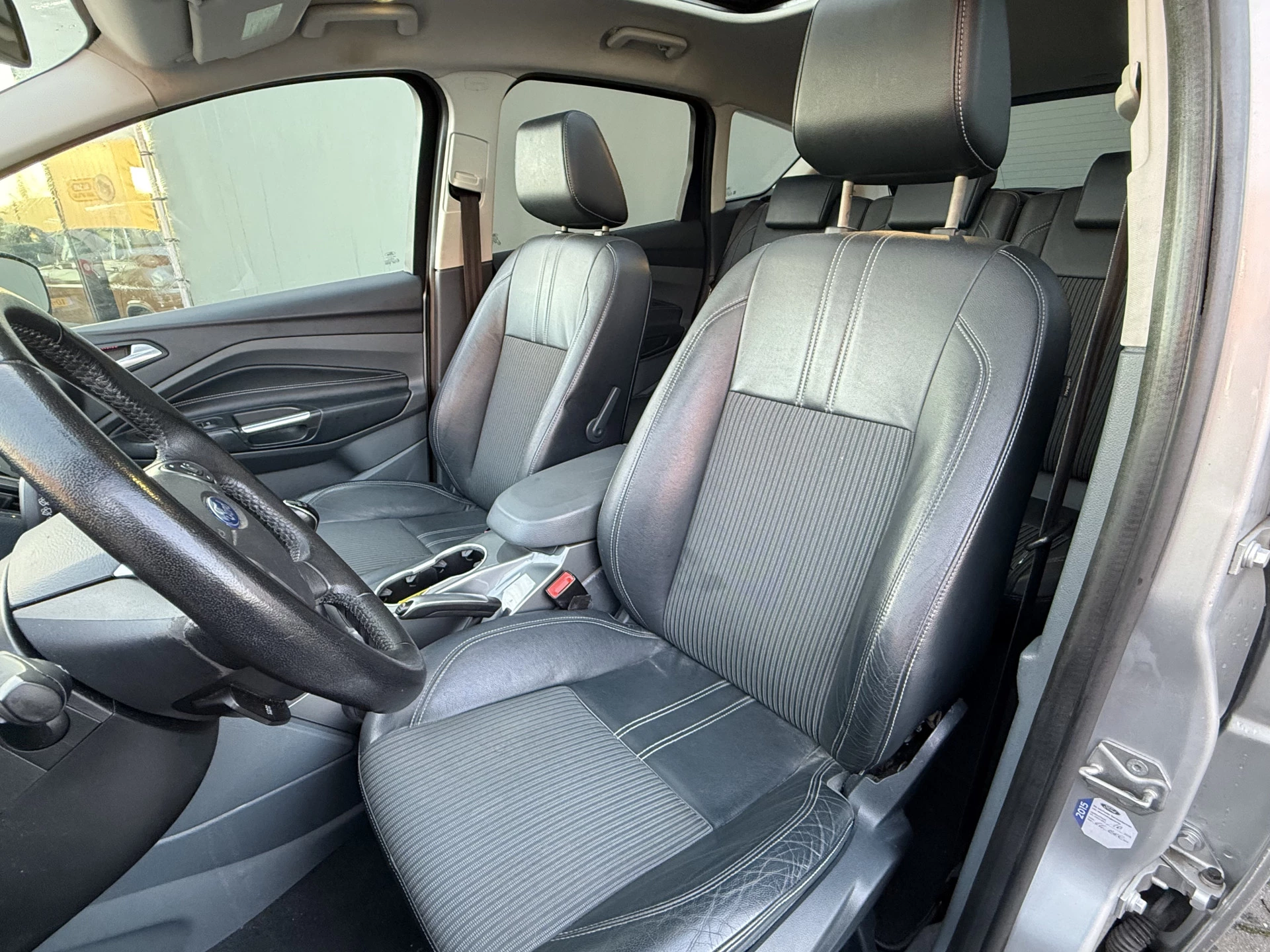 Hoofdafbeelding Ford C-MAX