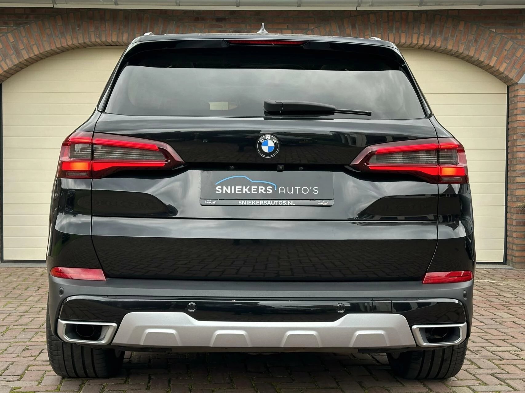 Hoofdafbeelding BMW X5