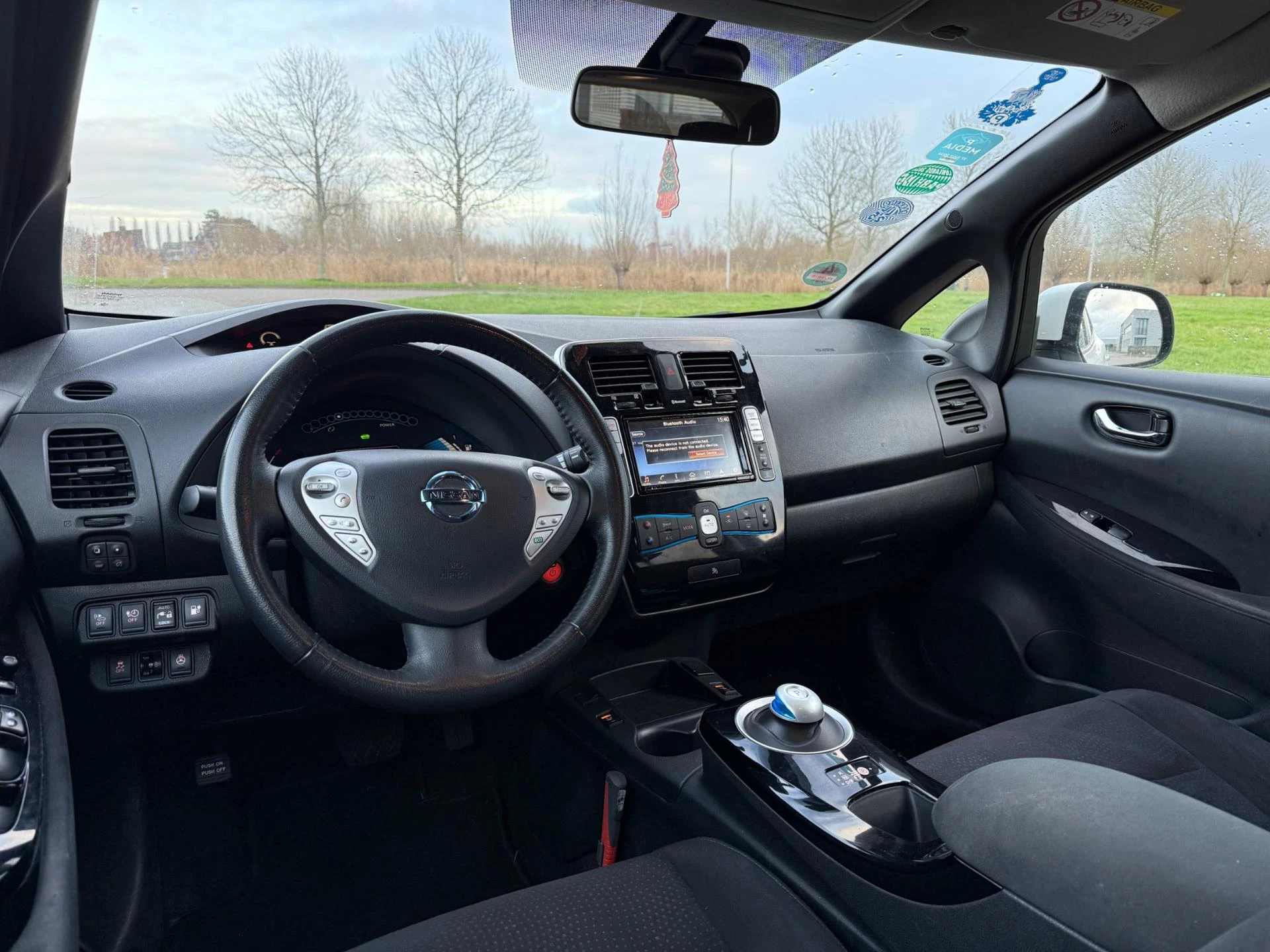 Hoofdafbeelding Nissan Leaf