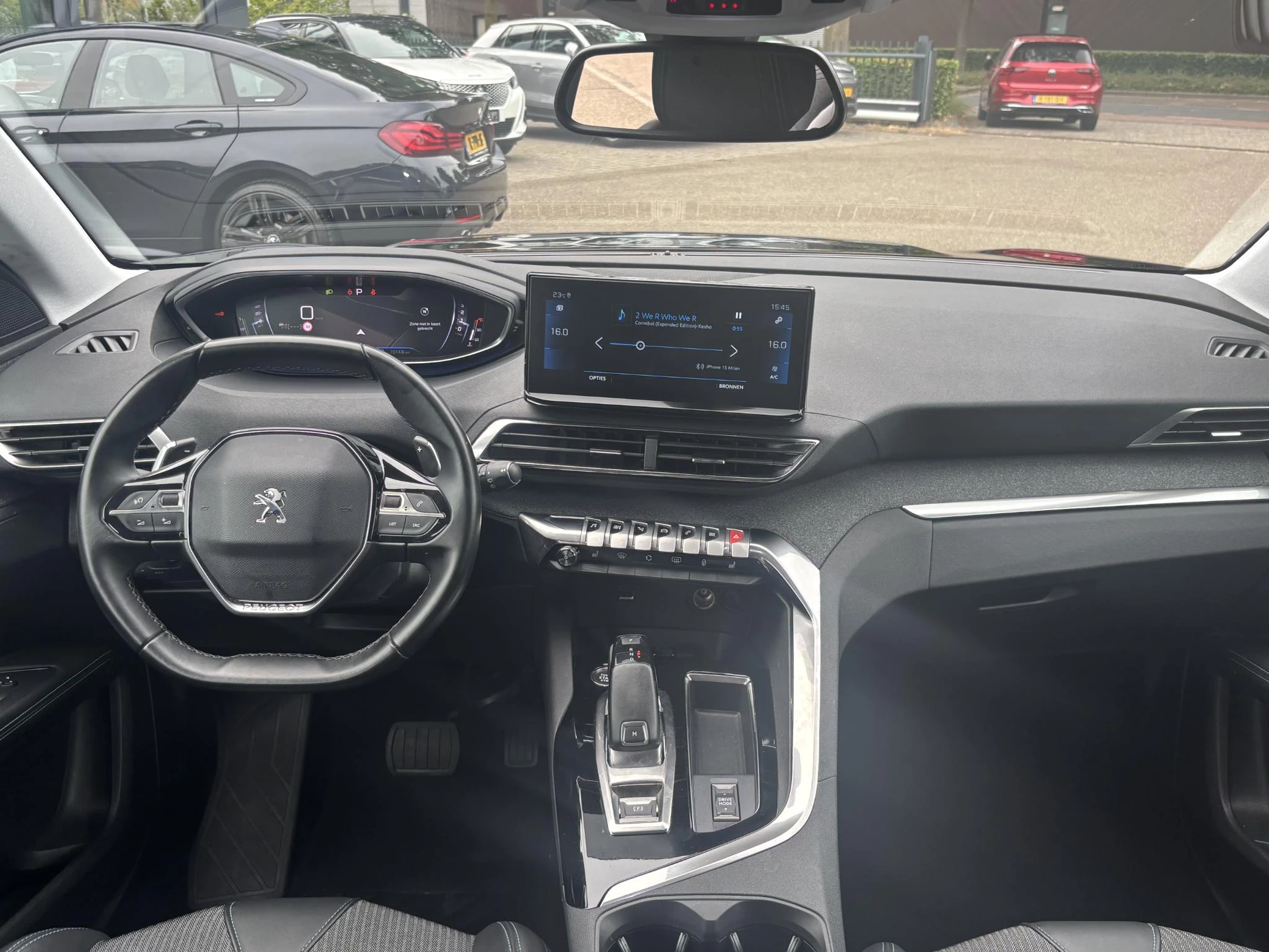 Hoofdafbeelding Peugeot 5008