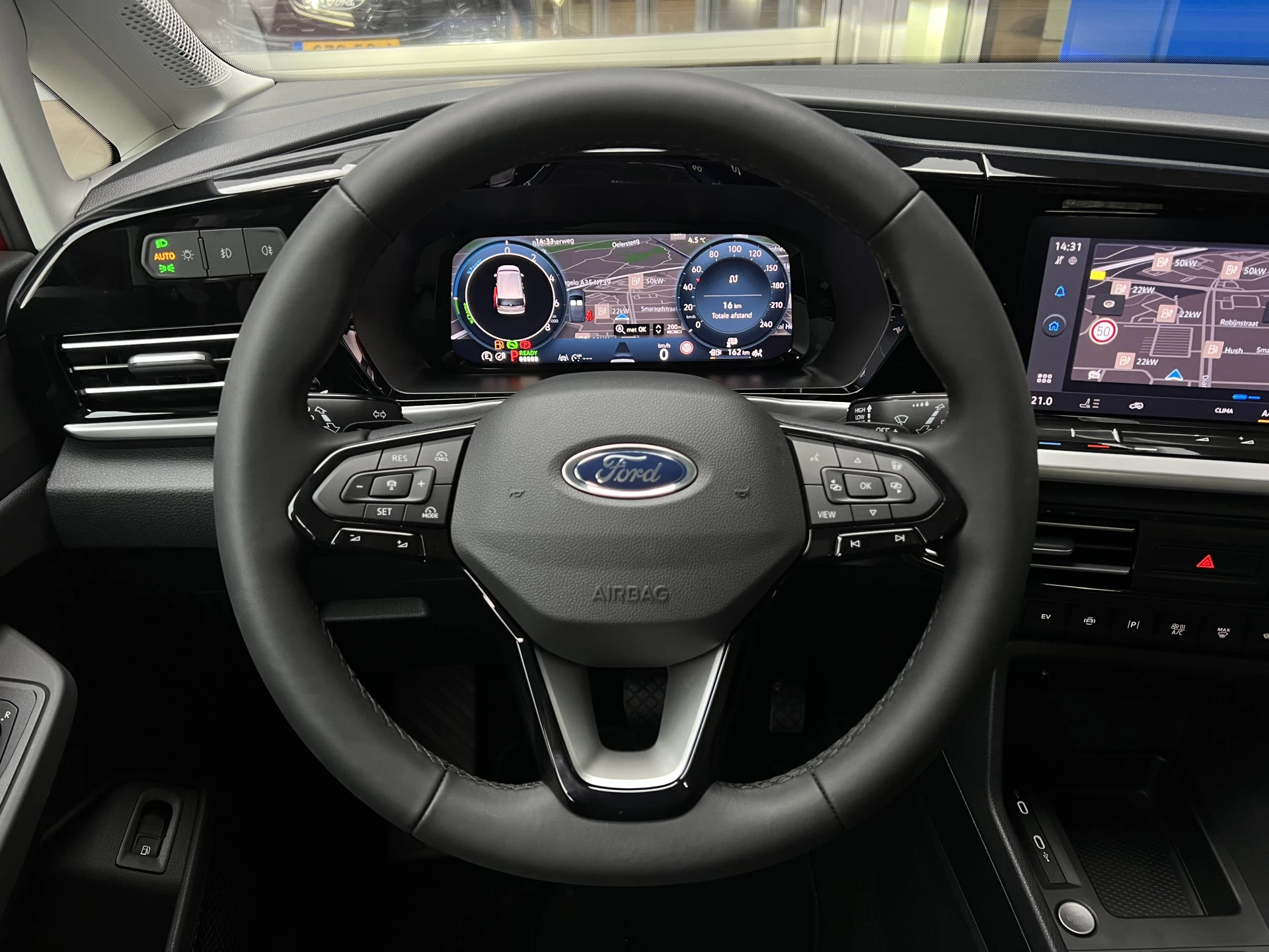 Hoofdafbeelding Ford Tourneo Connect
