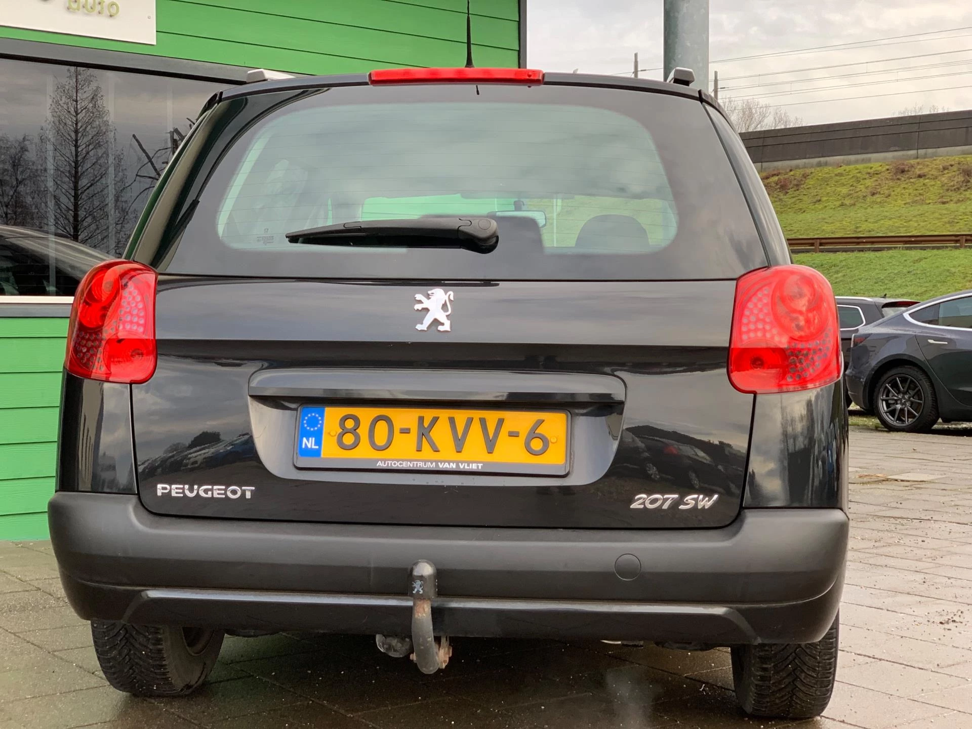 Hoofdafbeelding Peugeot 207