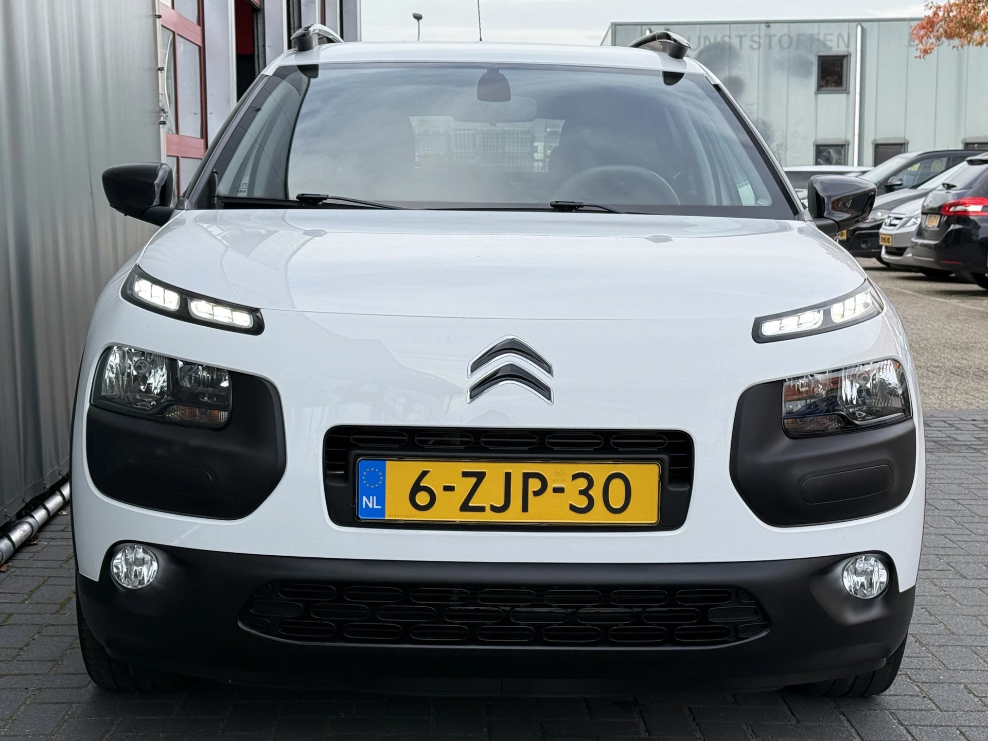 Hoofdafbeelding Citroën C4 Cactus