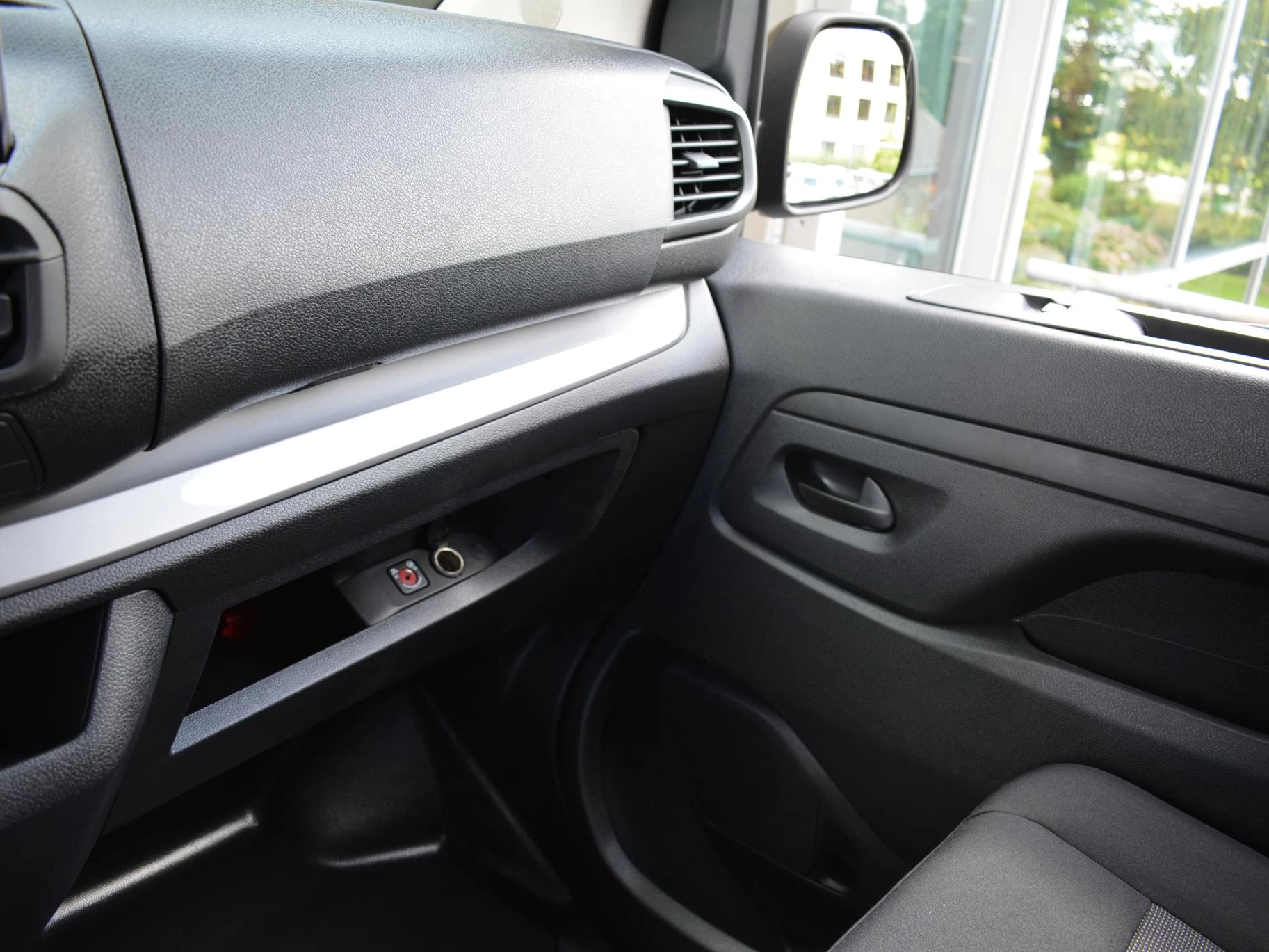Hoofdafbeelding Opel Vivaro-e