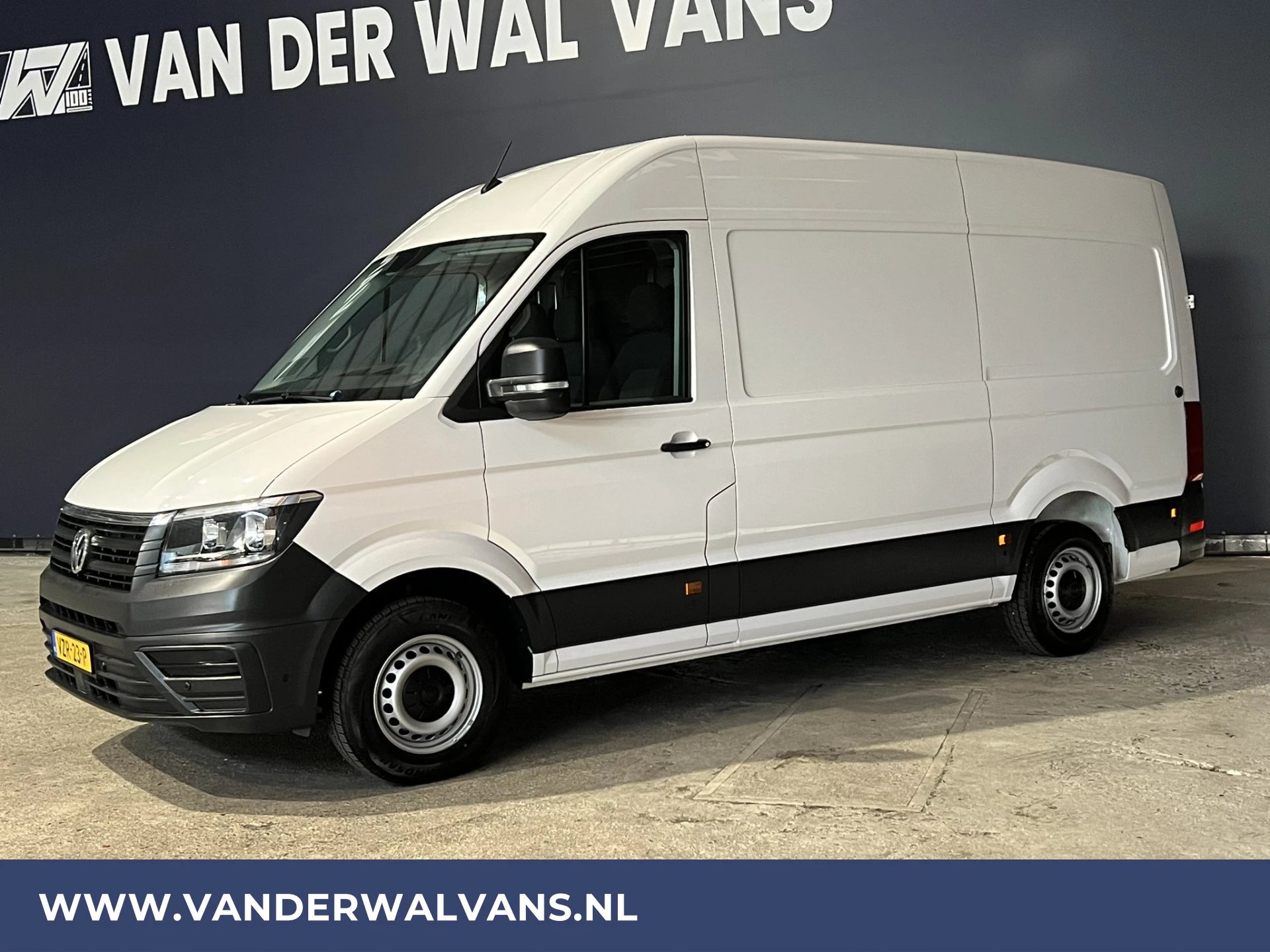 Hoofdafbeelding Volkswagen Crafter