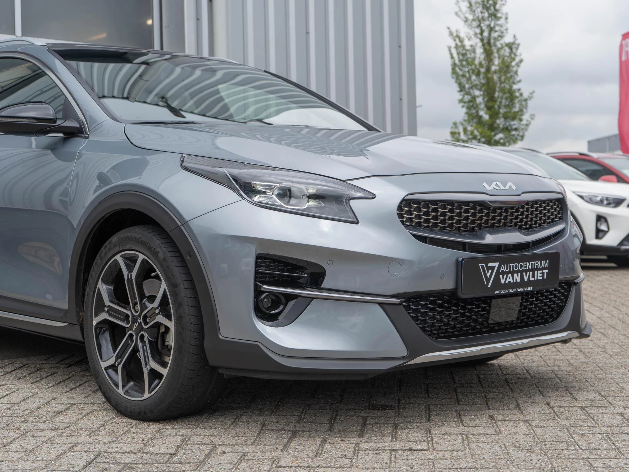 Hoofdafbeelding Kia XCeed