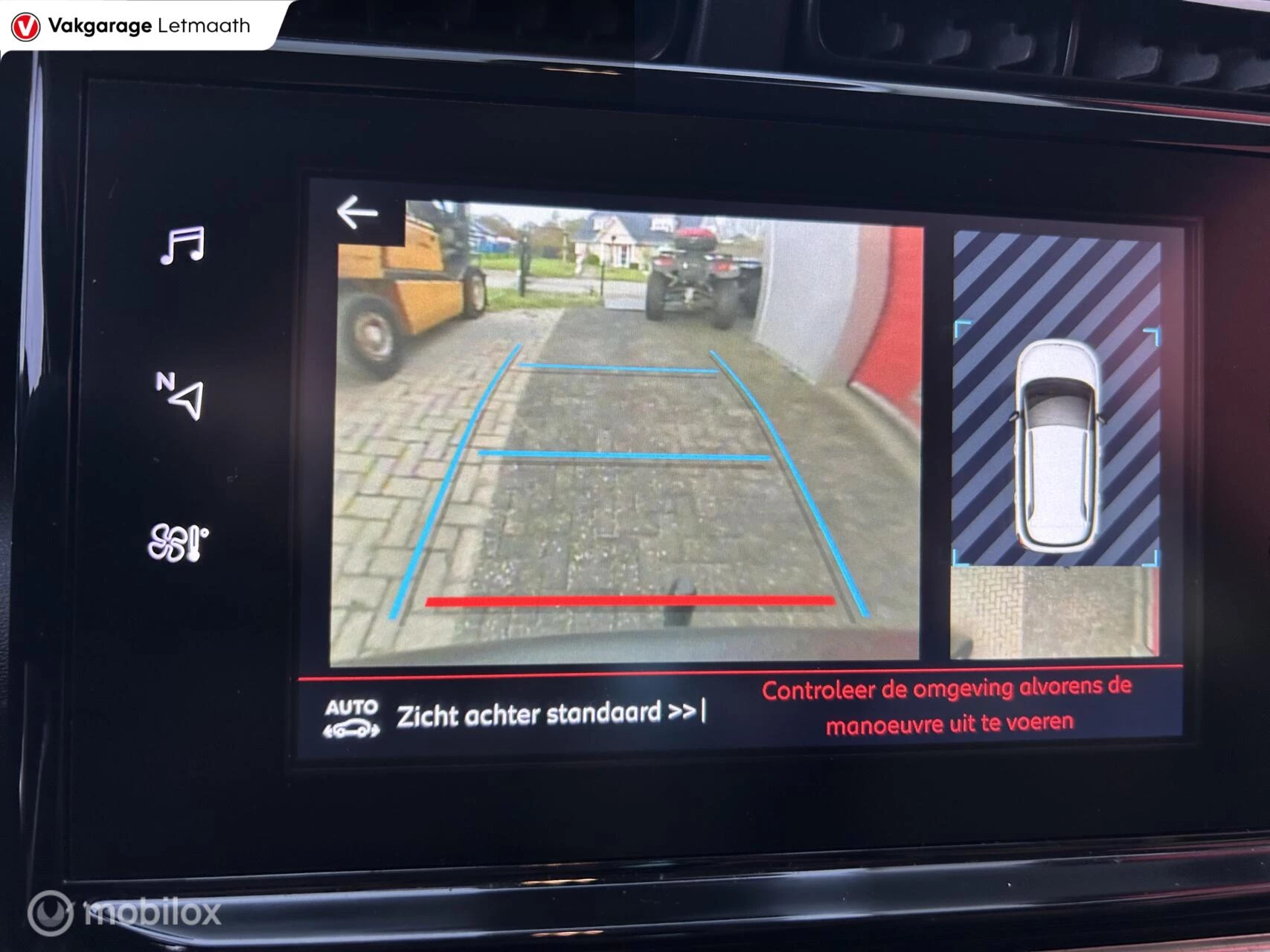 Hoofdafbeelding Citroën C3 Aircross