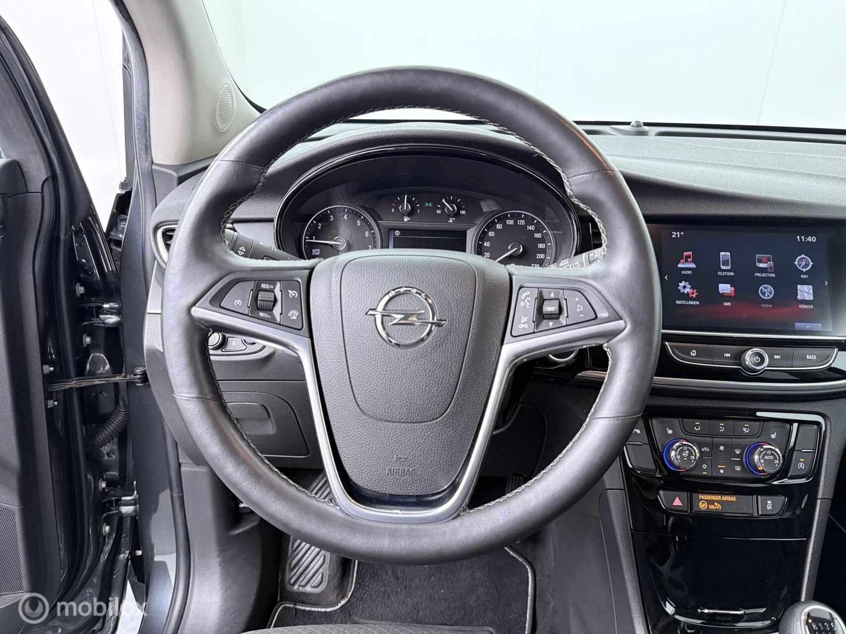 Hoofdafbeelding Opel Mokka X