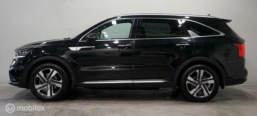 Hoofdafbeelding Kia Sorento