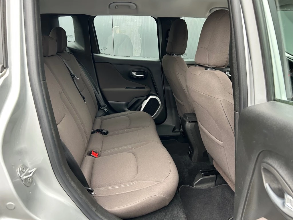 Hoofdafbeelding Jeep Renegade