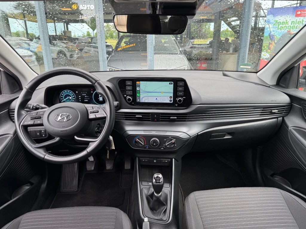 Hoofdafbeelding Hyundai i20