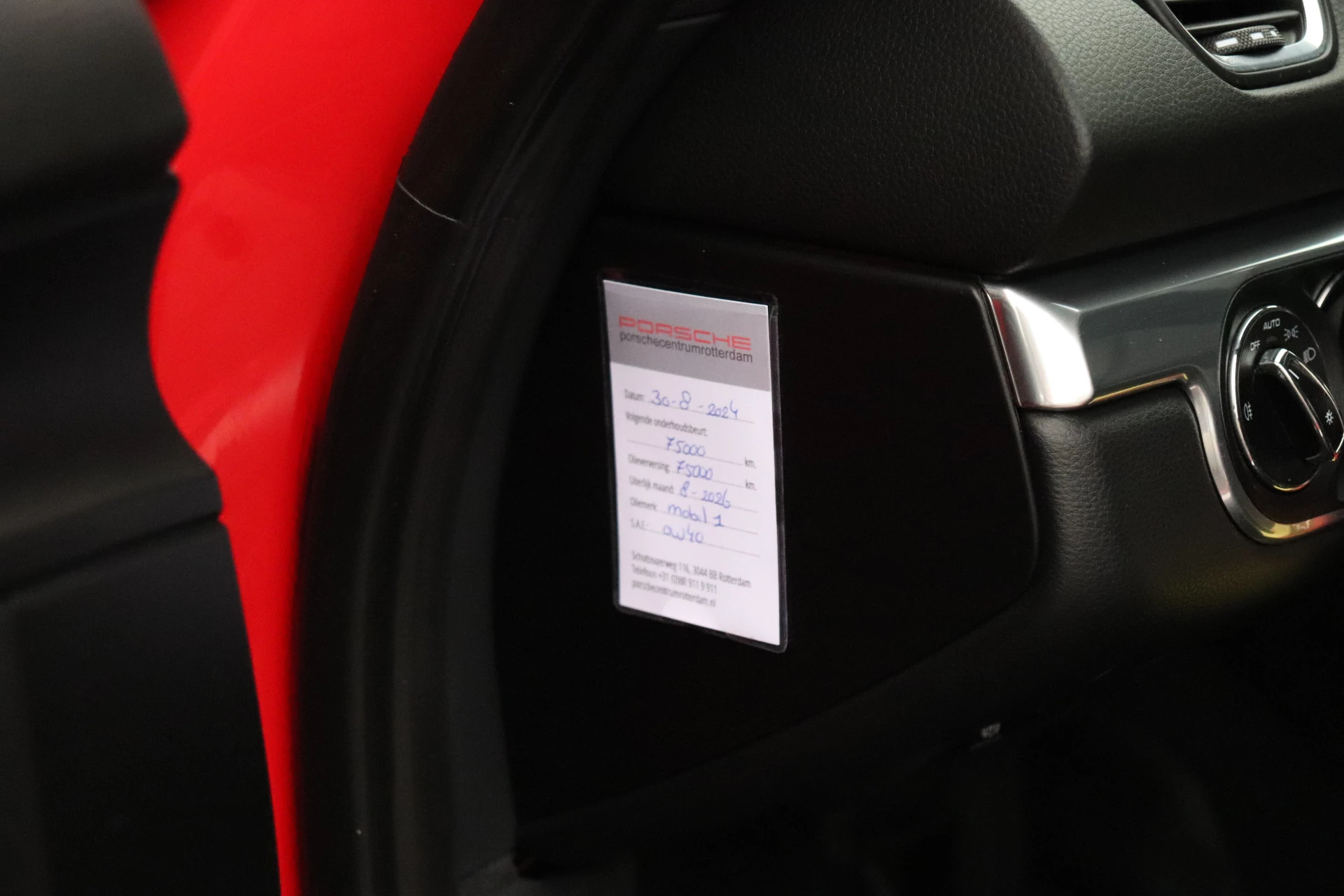 Hoofdafbeelding Porsche 718