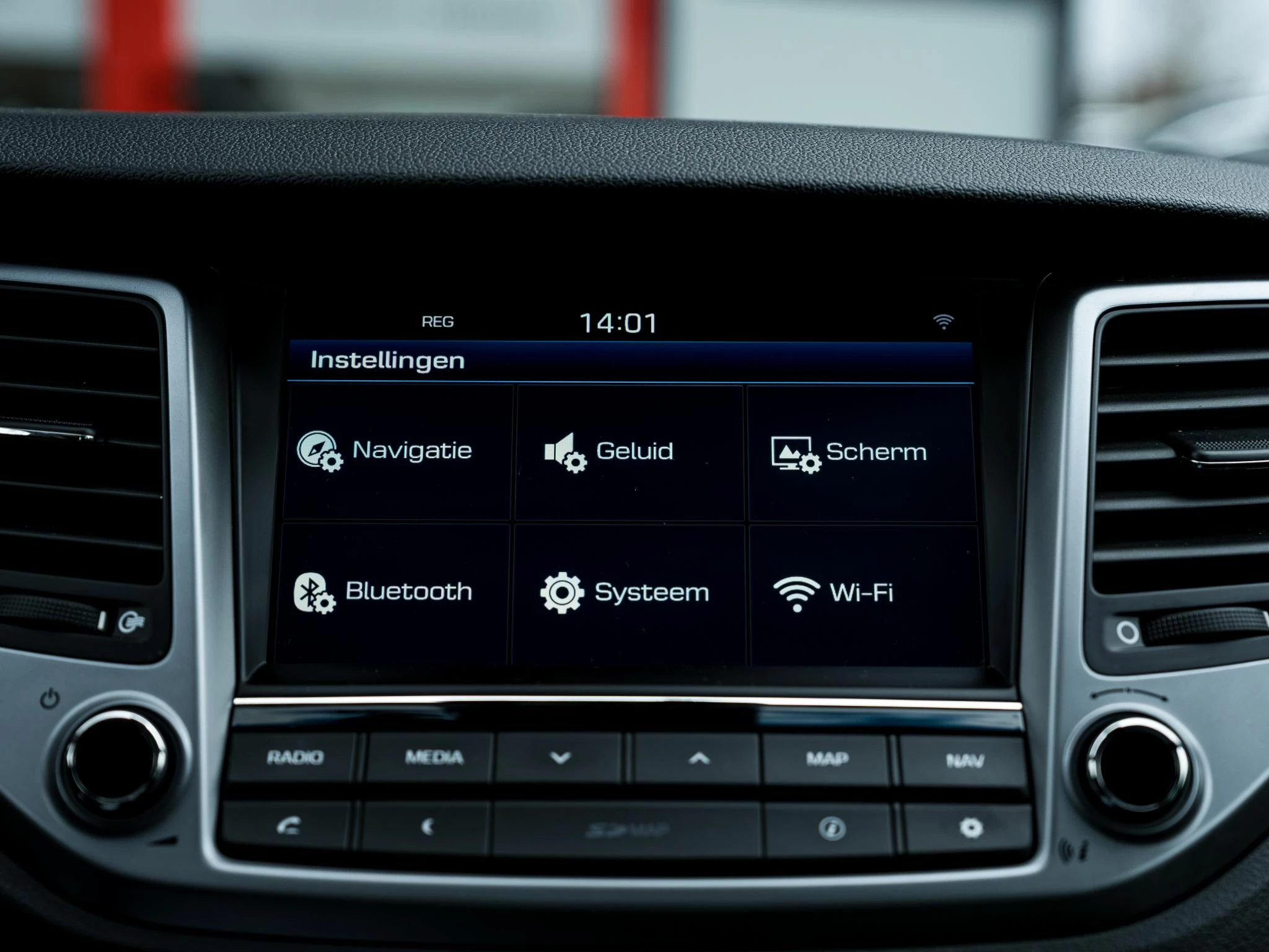Hoofdafbeelding Hyundai Tucson