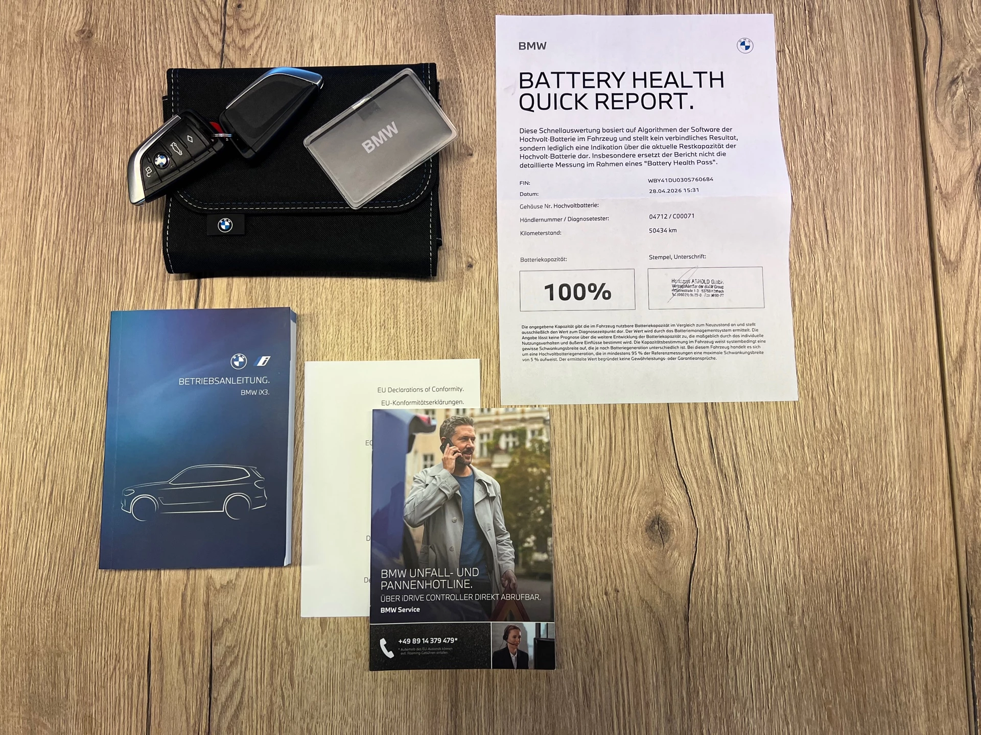 Hoofdafbeelding BMW iX3