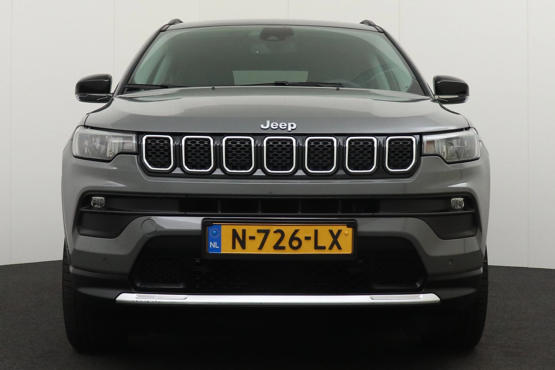 Hoofdafbeelding Jeep Compass