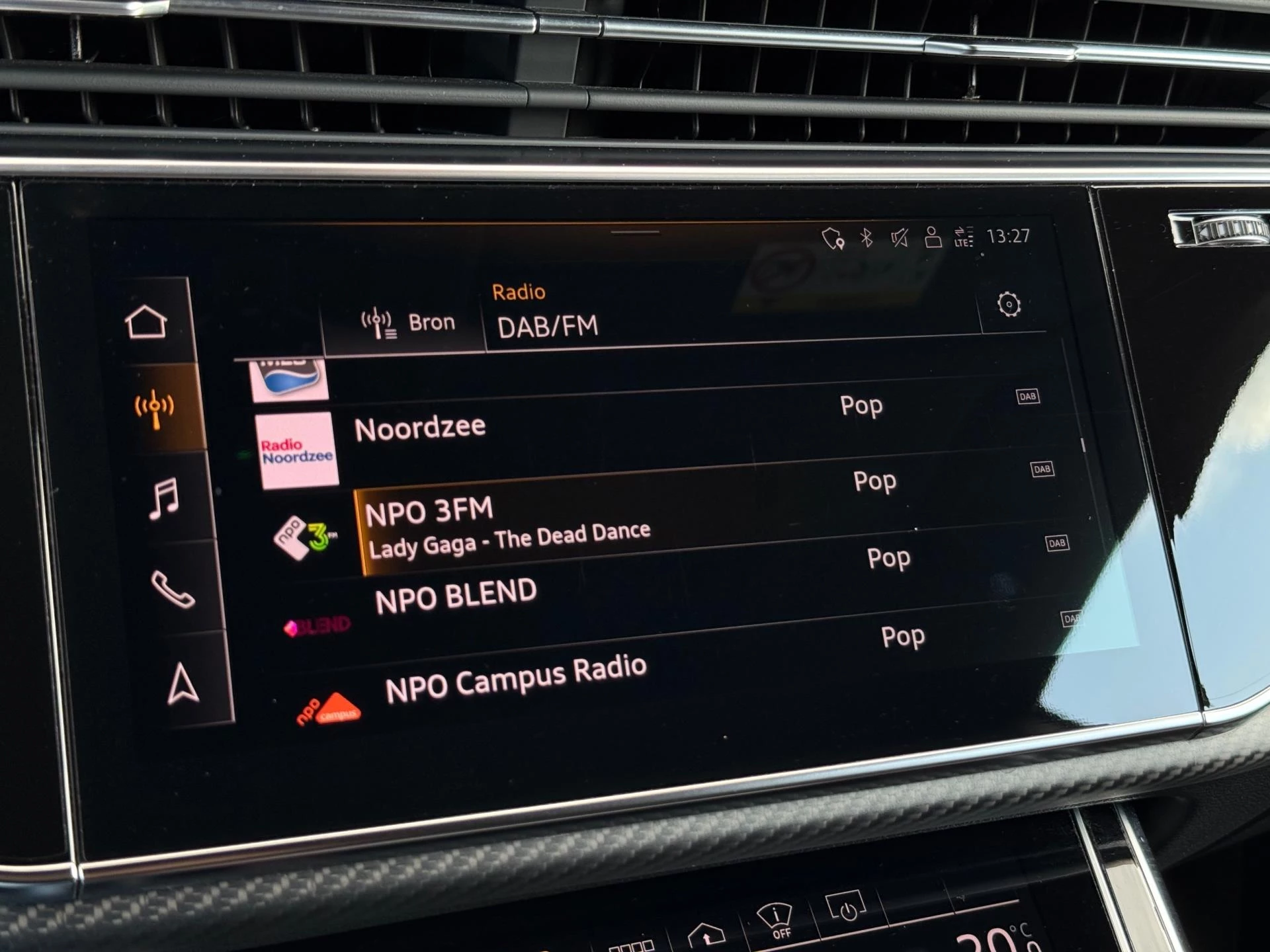 Hoofdafbeelding Audi RSQ8