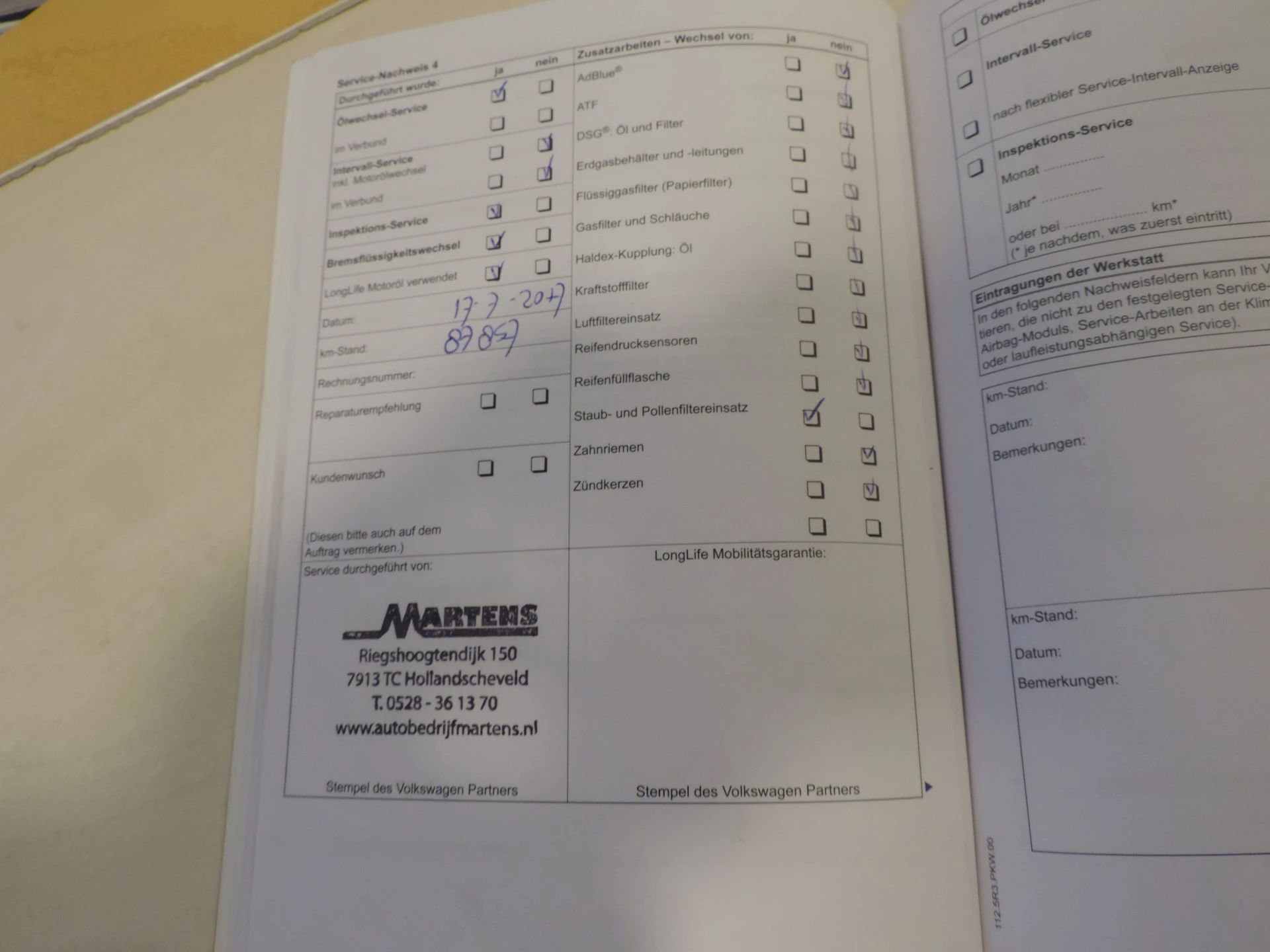 Hoofdafbeelding Volkswagen Golf