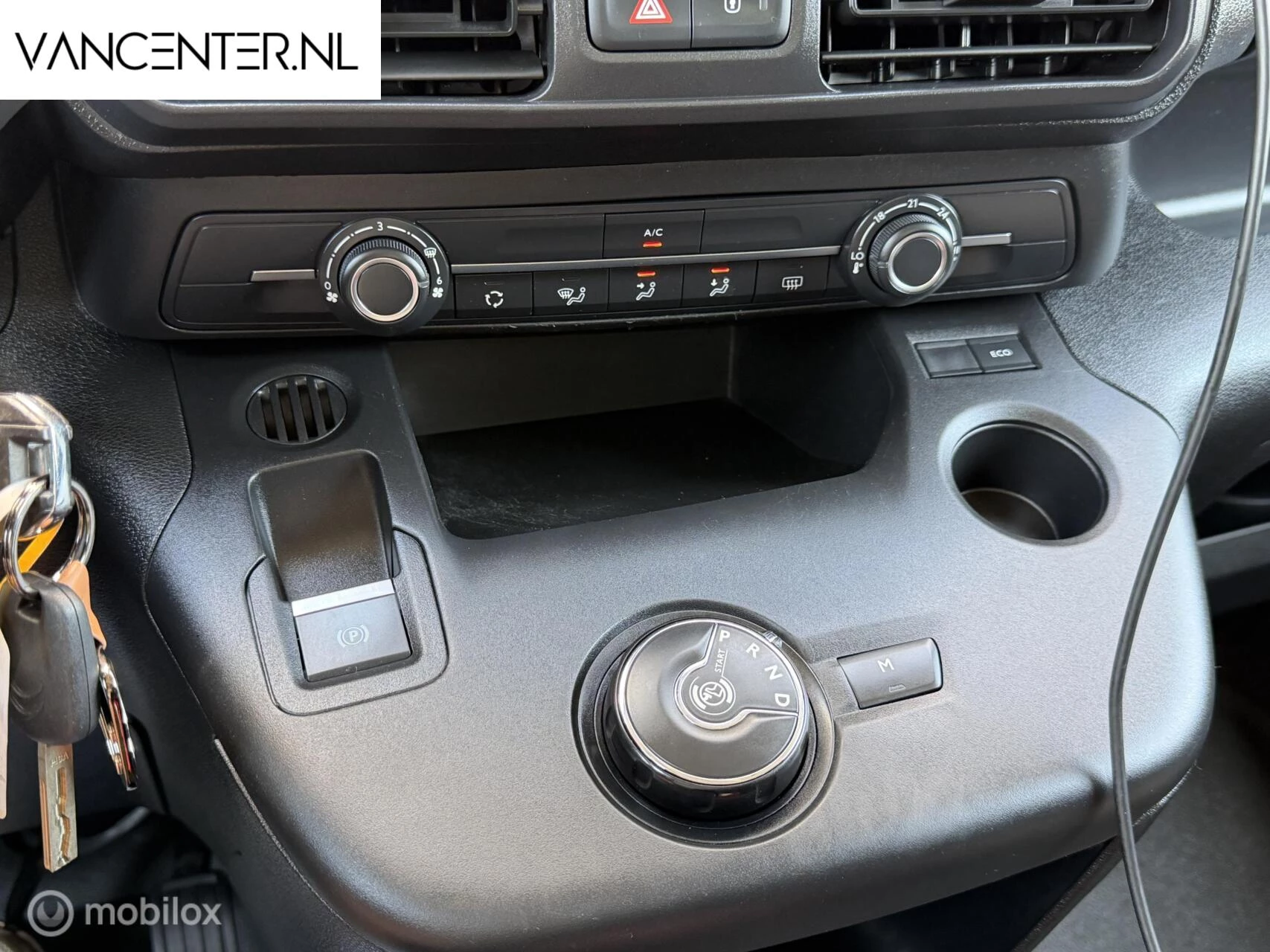 Hoofdafbeelding Citroën Berlingo