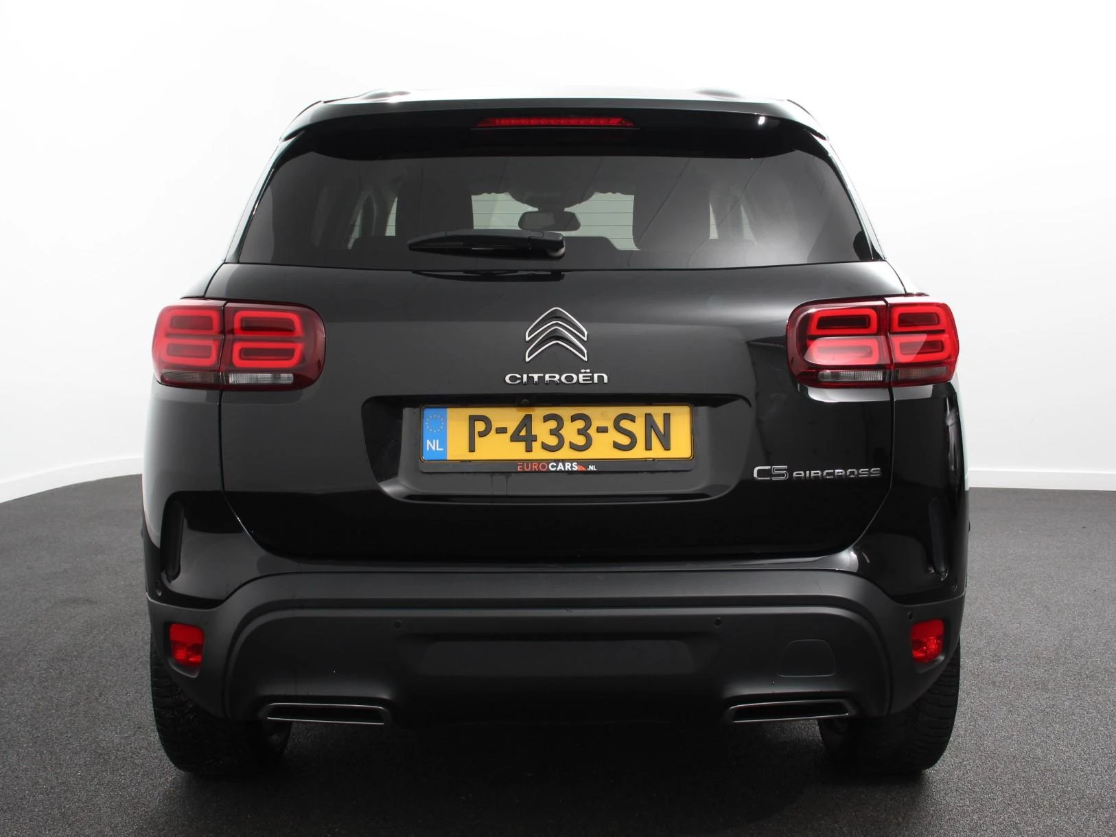 Hoofdafbeelding Citroën C5 Aircross
