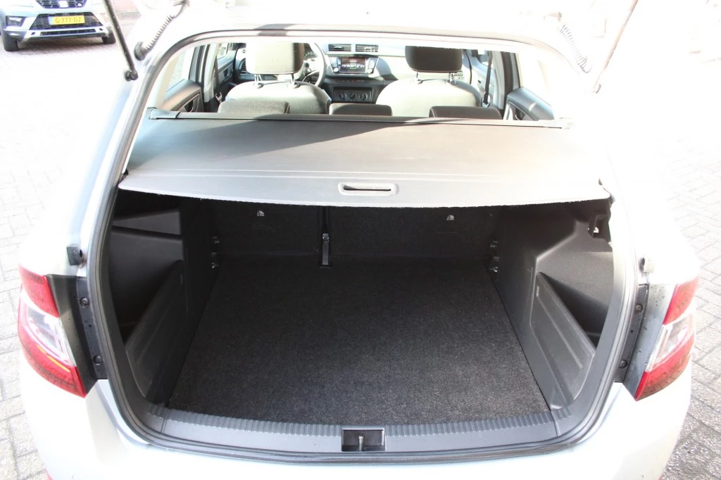 Hoofdafbeelding Škoda Fabia