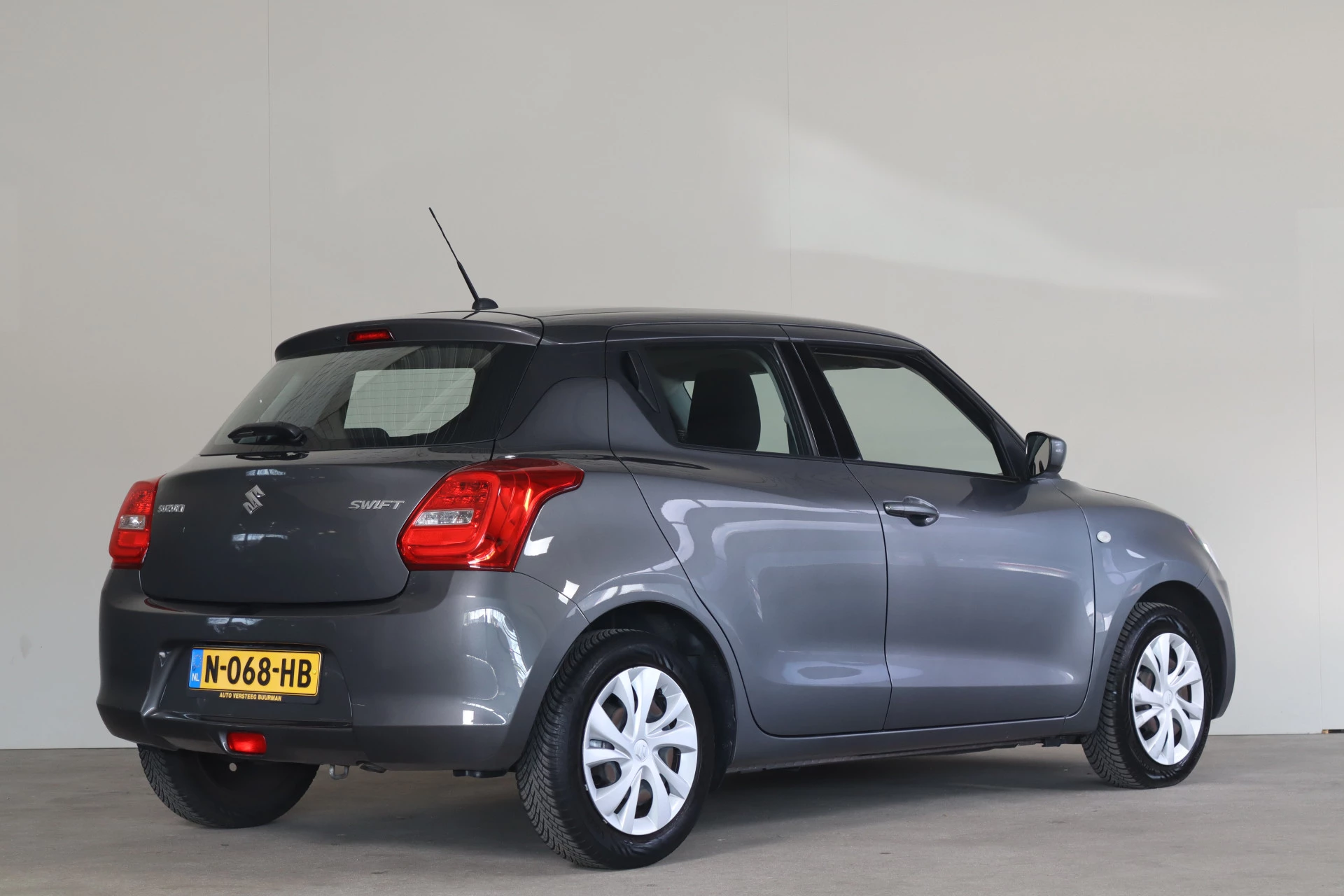 Hoofdafbeelding Suzuki Swift