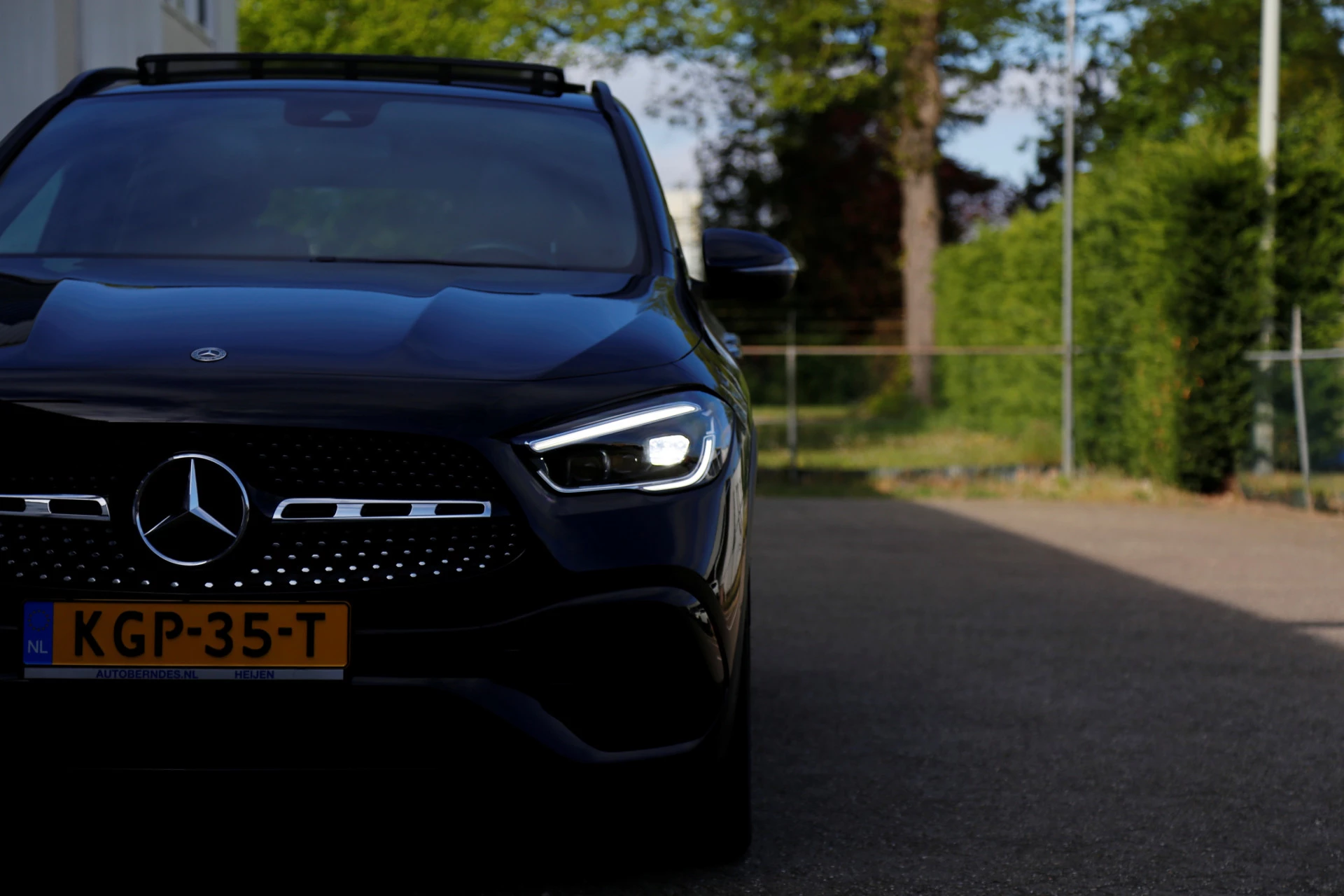 Hoofdafbeelding Mercedes-Benz GLA