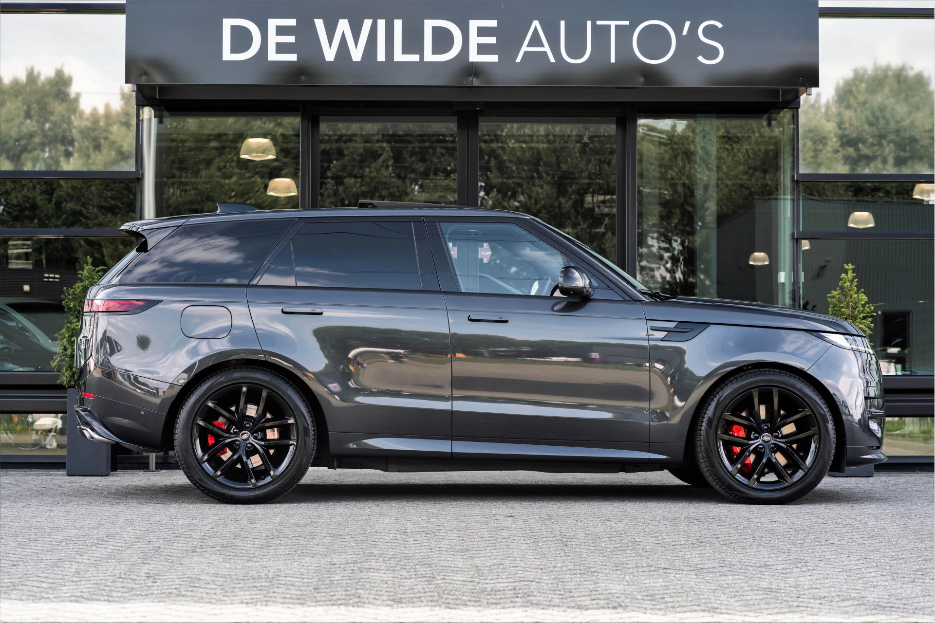 Hoofdafbeelding Land Rover Range Rover Sport