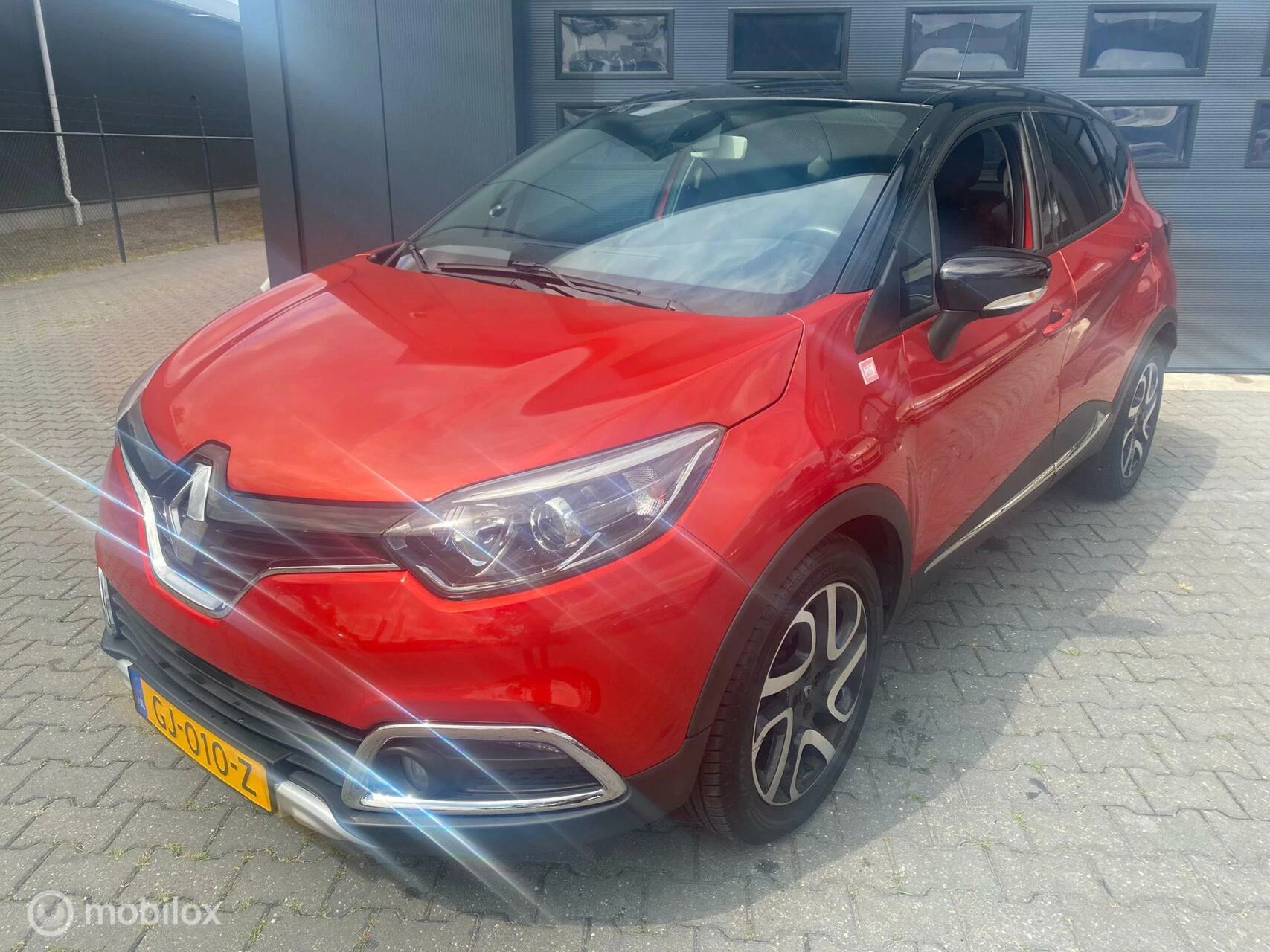 Hoofdafbeelding Renault Captur
