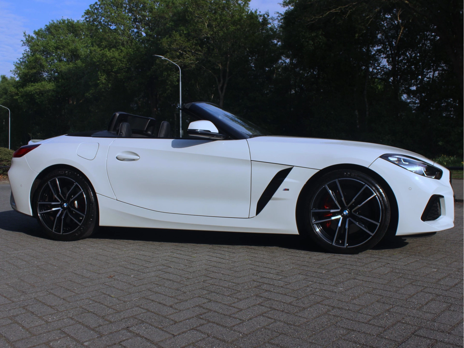 Hoofdafbeelding BMW Z4