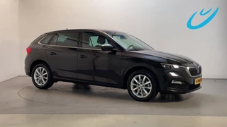 Hoofdafbeelding Škoda Scala Skoda Scala 1.0 TSI 116pk DSG Business Edition LED Virtual Cockpit Navigatie DAB+ App-Connect