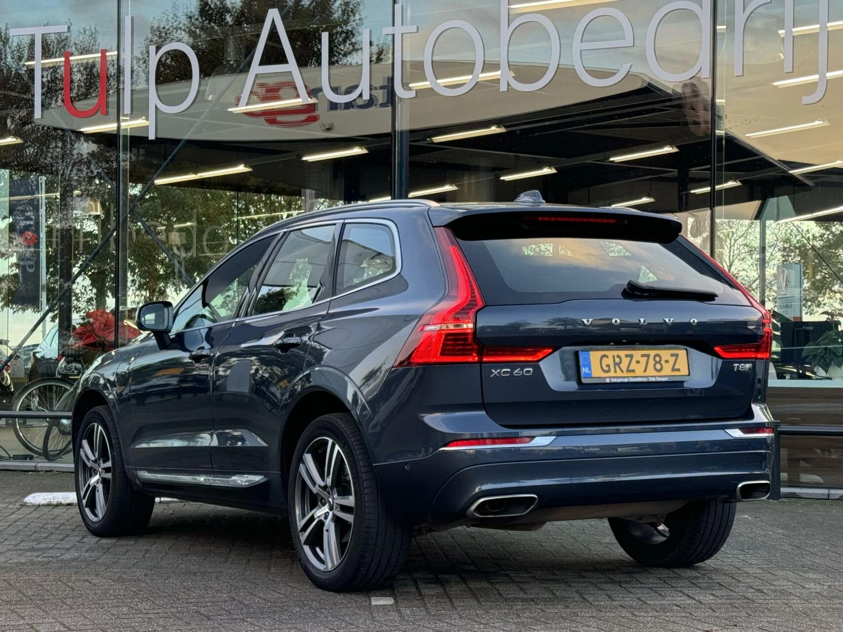 Hoofdafbeelding Volvo XC60