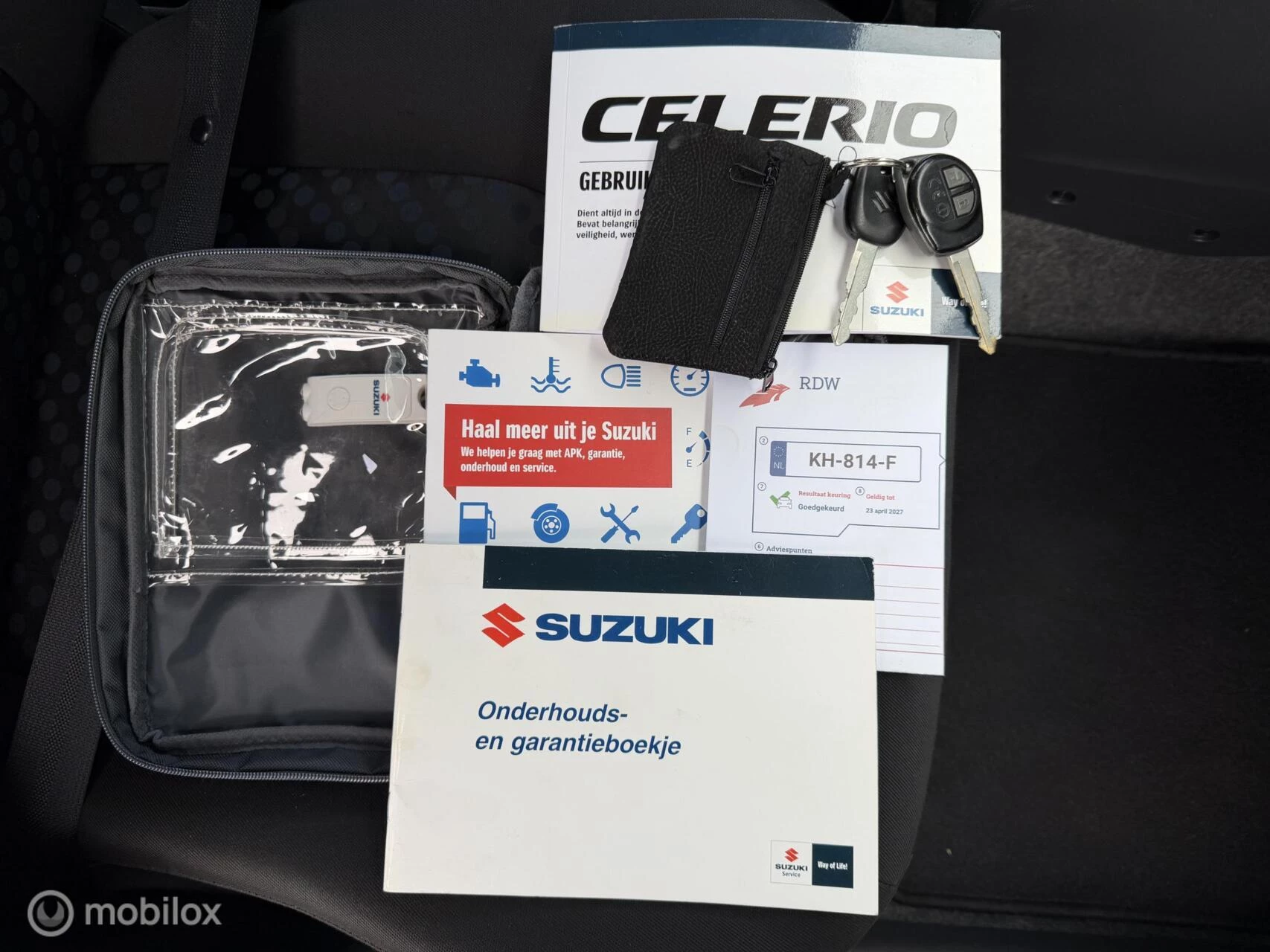 Hoofdafbeelding Suzuki Celerio