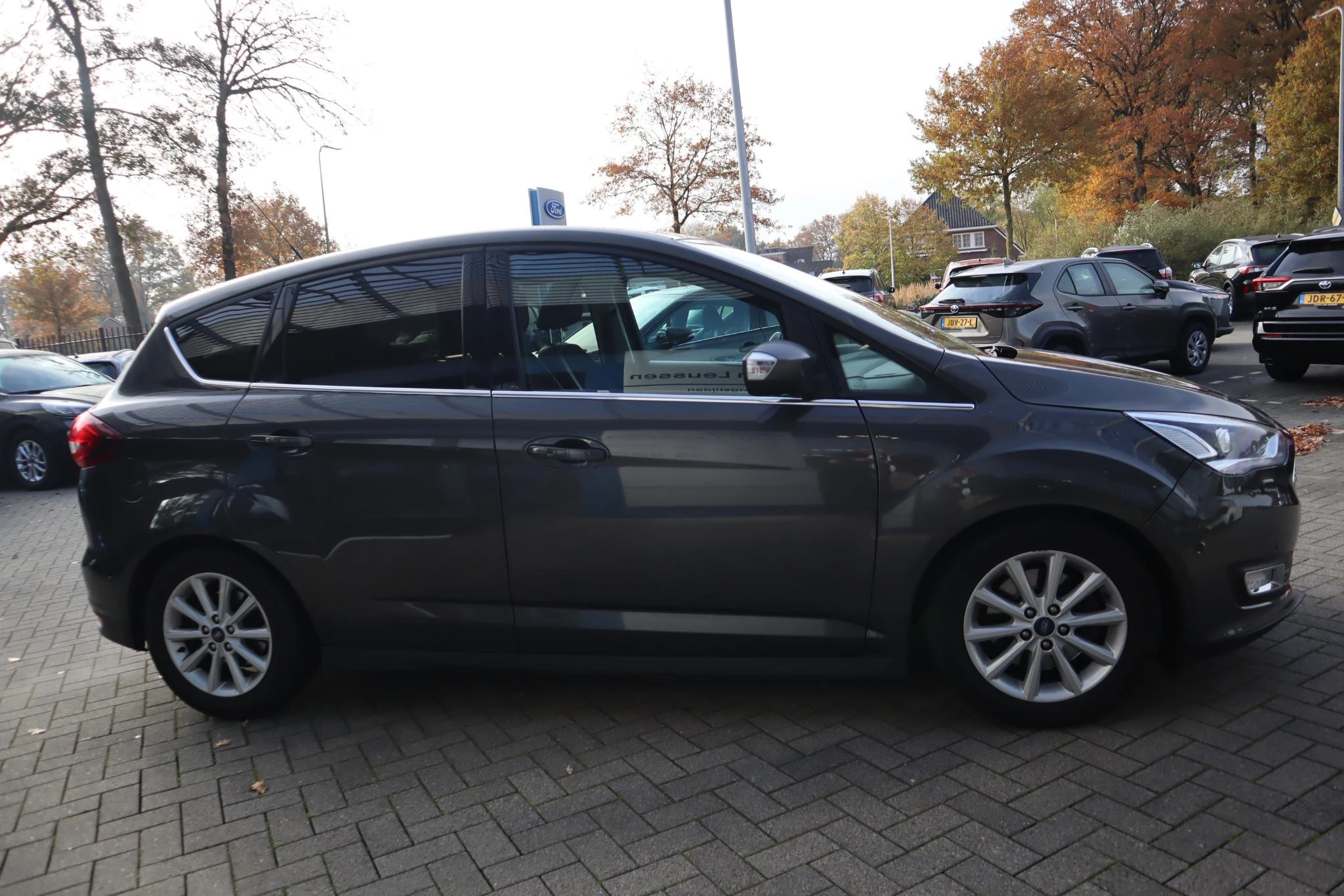 Hoofdafbeelding Ford C-MAX