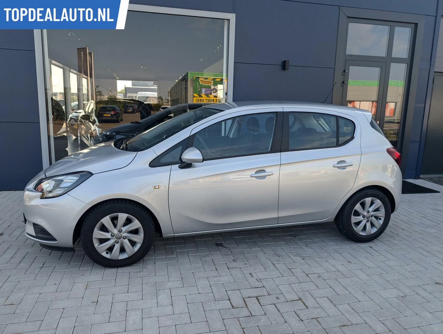 Hoofdafbeelding Opel Corsa