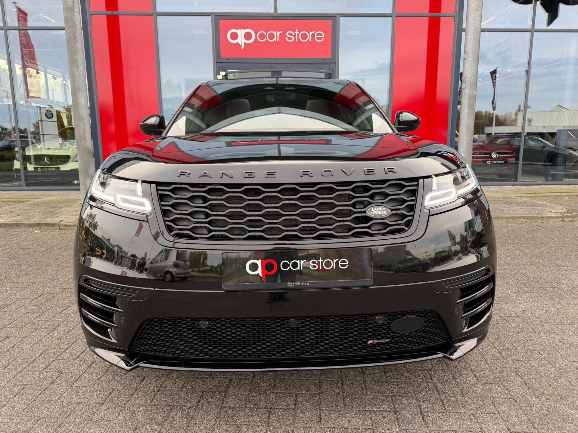 Hoofdafbeelding Land Rover Range Rover Velar