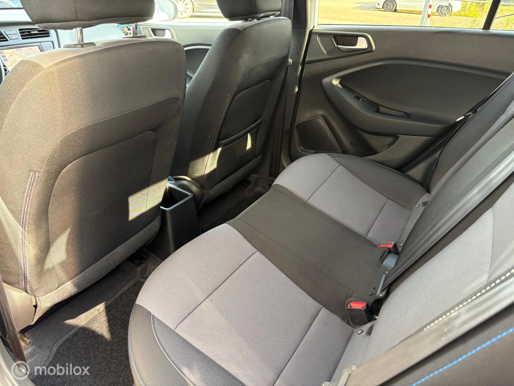 Hoofdafbeelding Hyundai i20