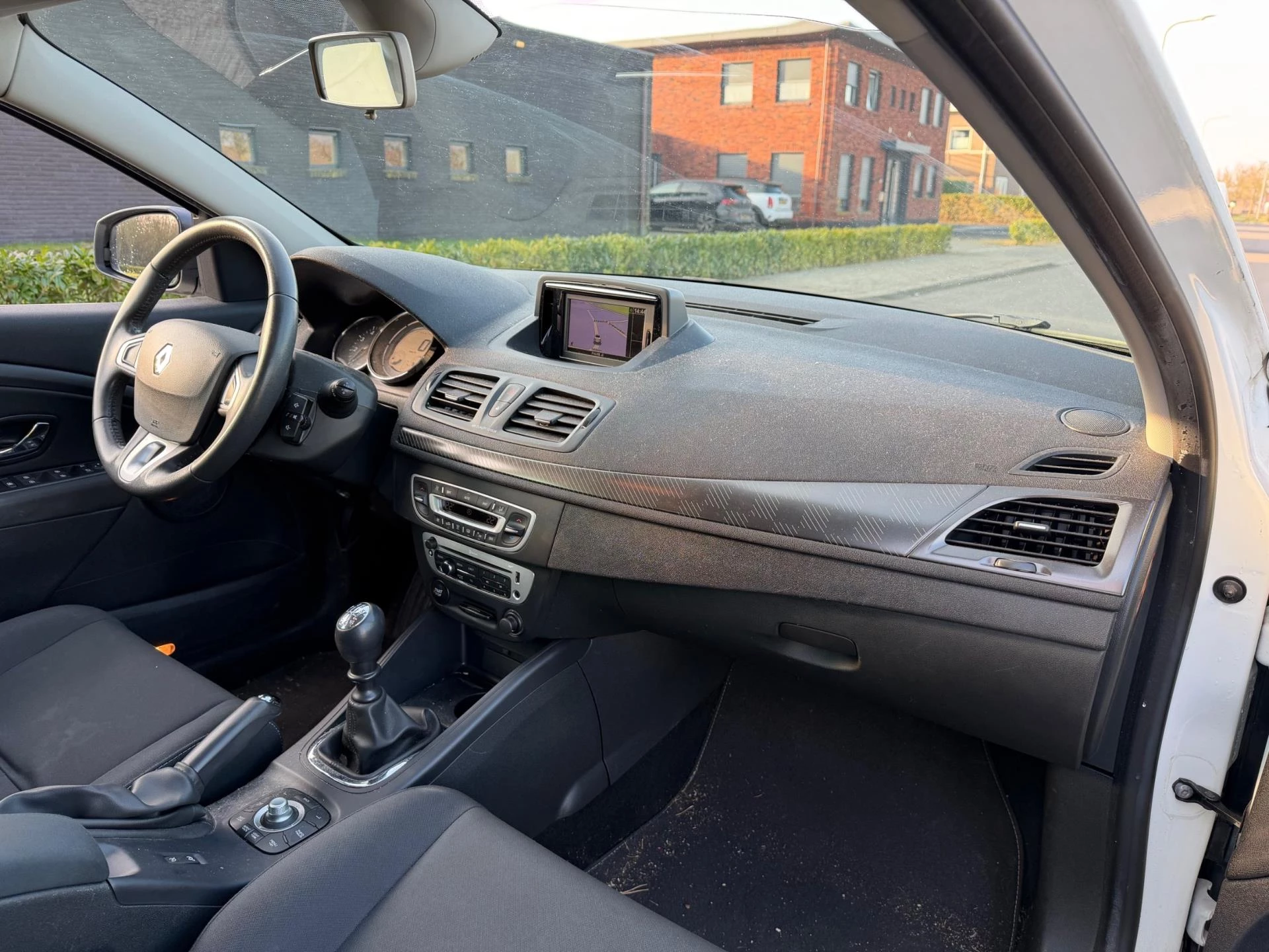 Hoofdafbeelding Renault Mégane Estate