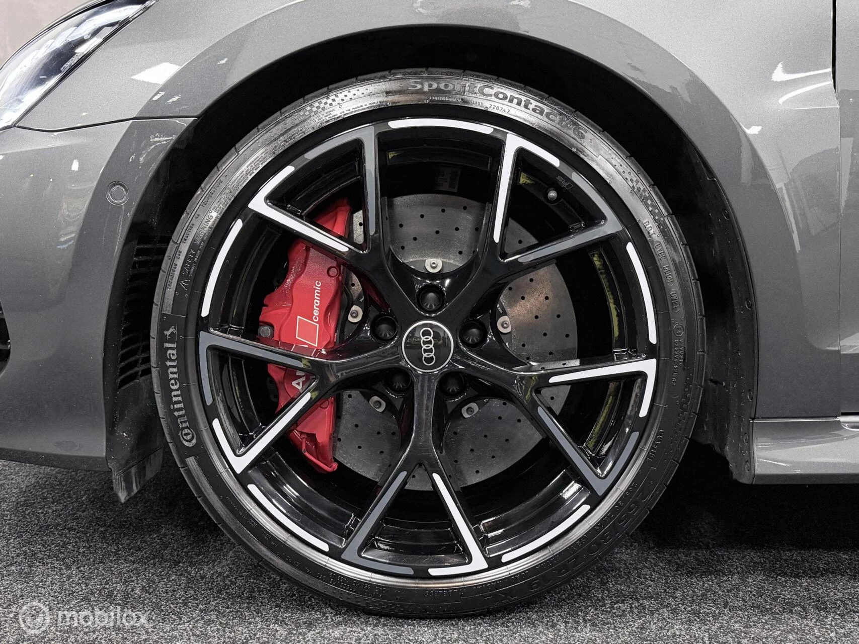 Hoofdafbeelding Audi RS3