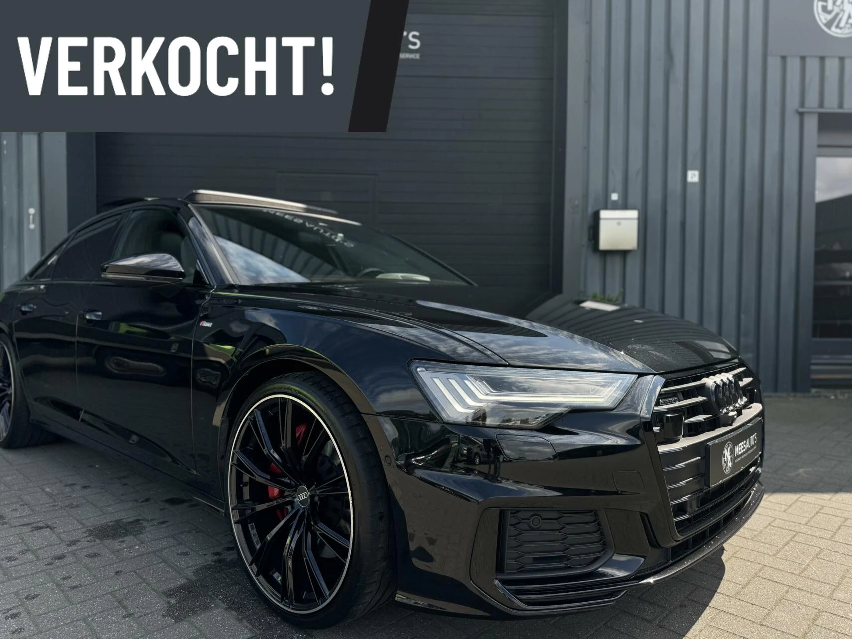Hoofdafbeelding Audi A6