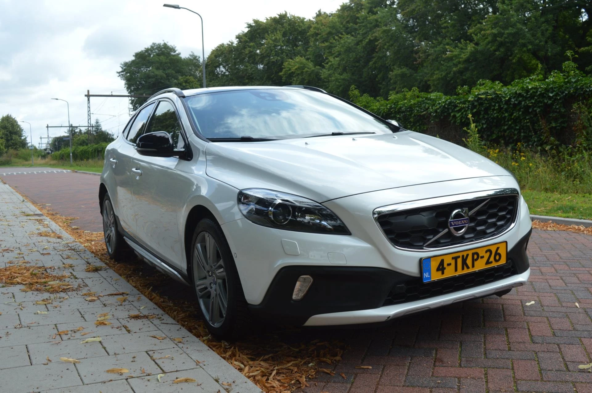 Hoofdafbeelding Volvo V40