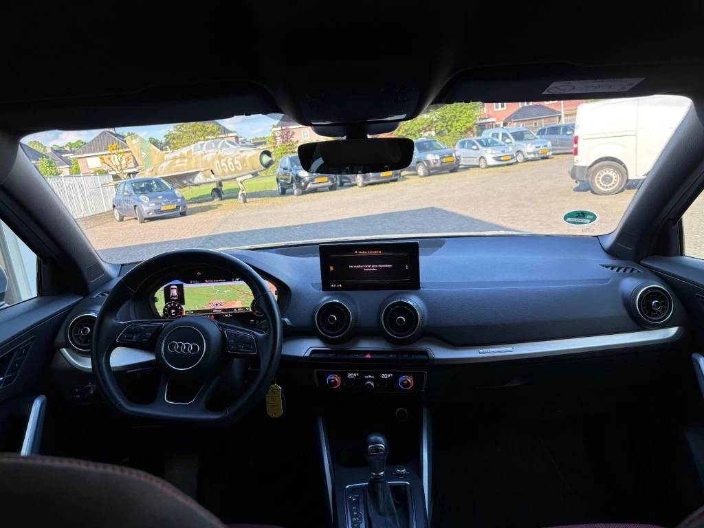 Hoofdafbeelding Audi Q2