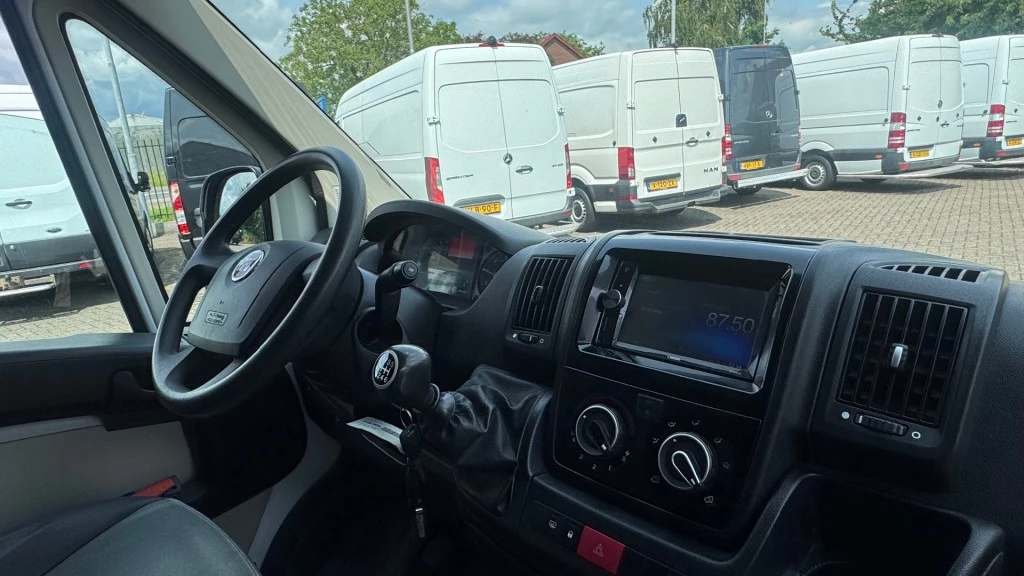 Hoofdafbeelding Fiat Ducato