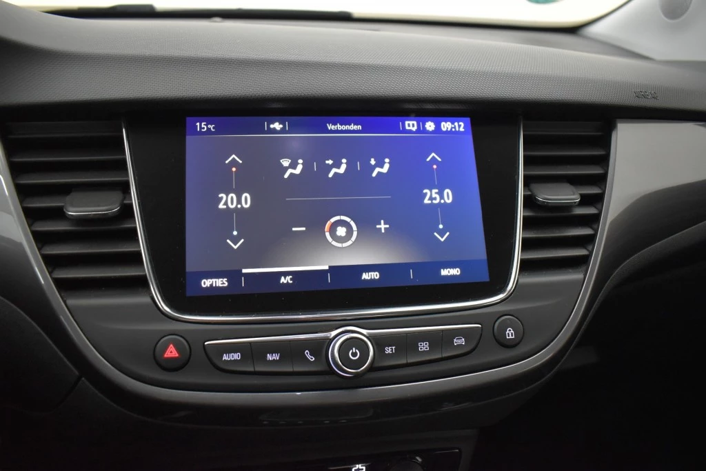 Hoofdafbeelding Opel Crossland X