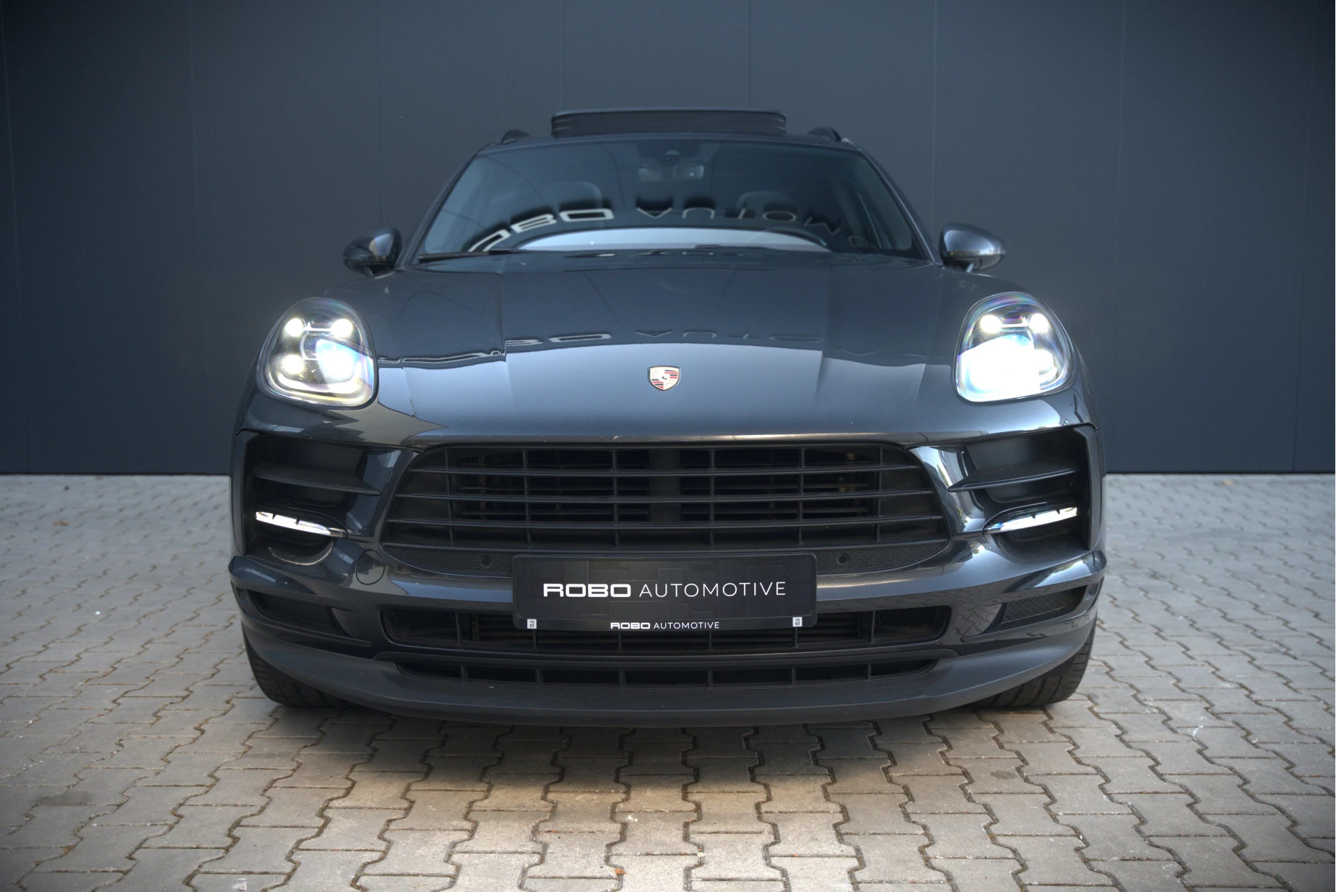 Hoofdafbeelding Porsche Macan
