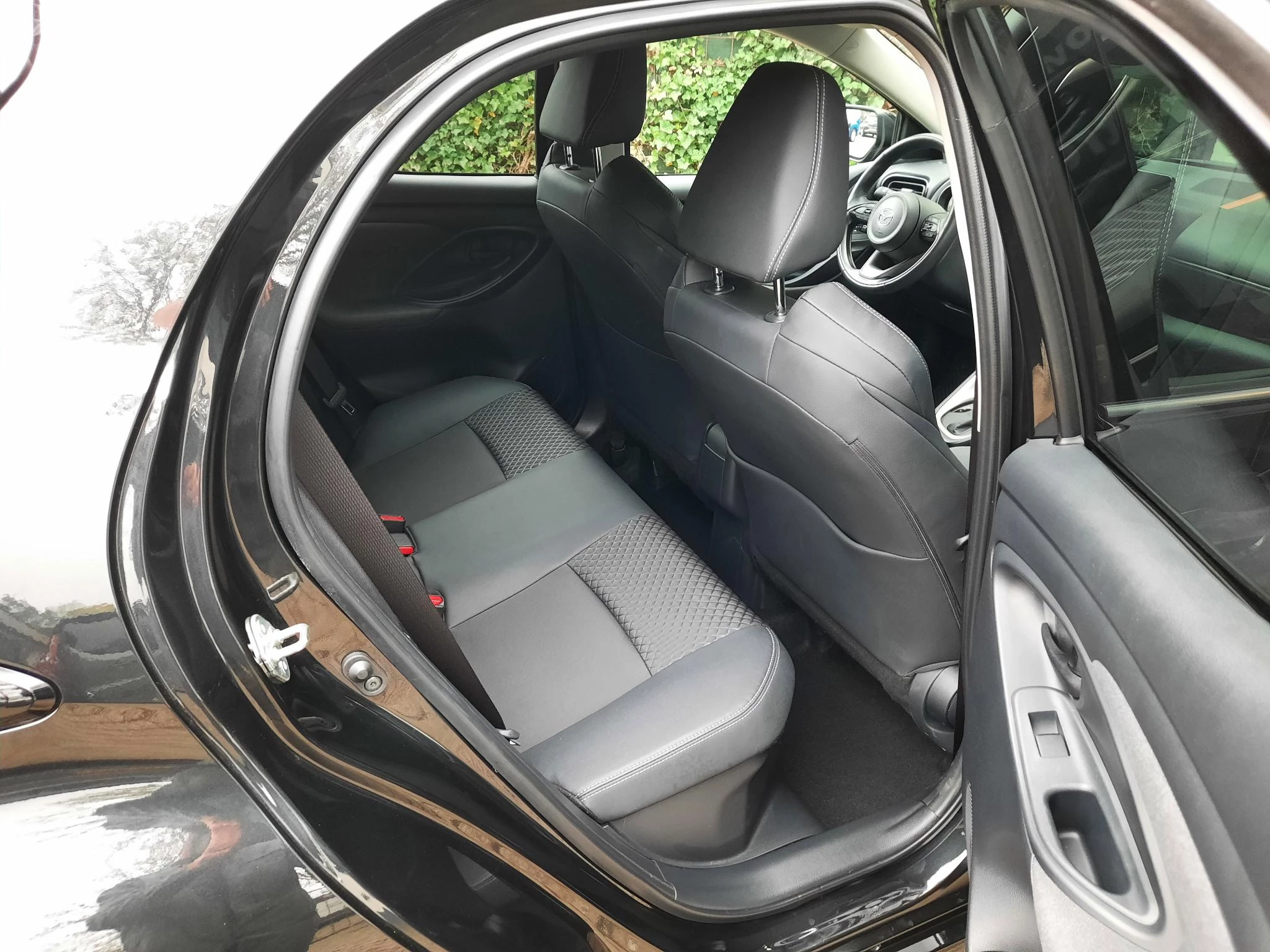 Hoofdafbeelding Mazda 2 Hybrid