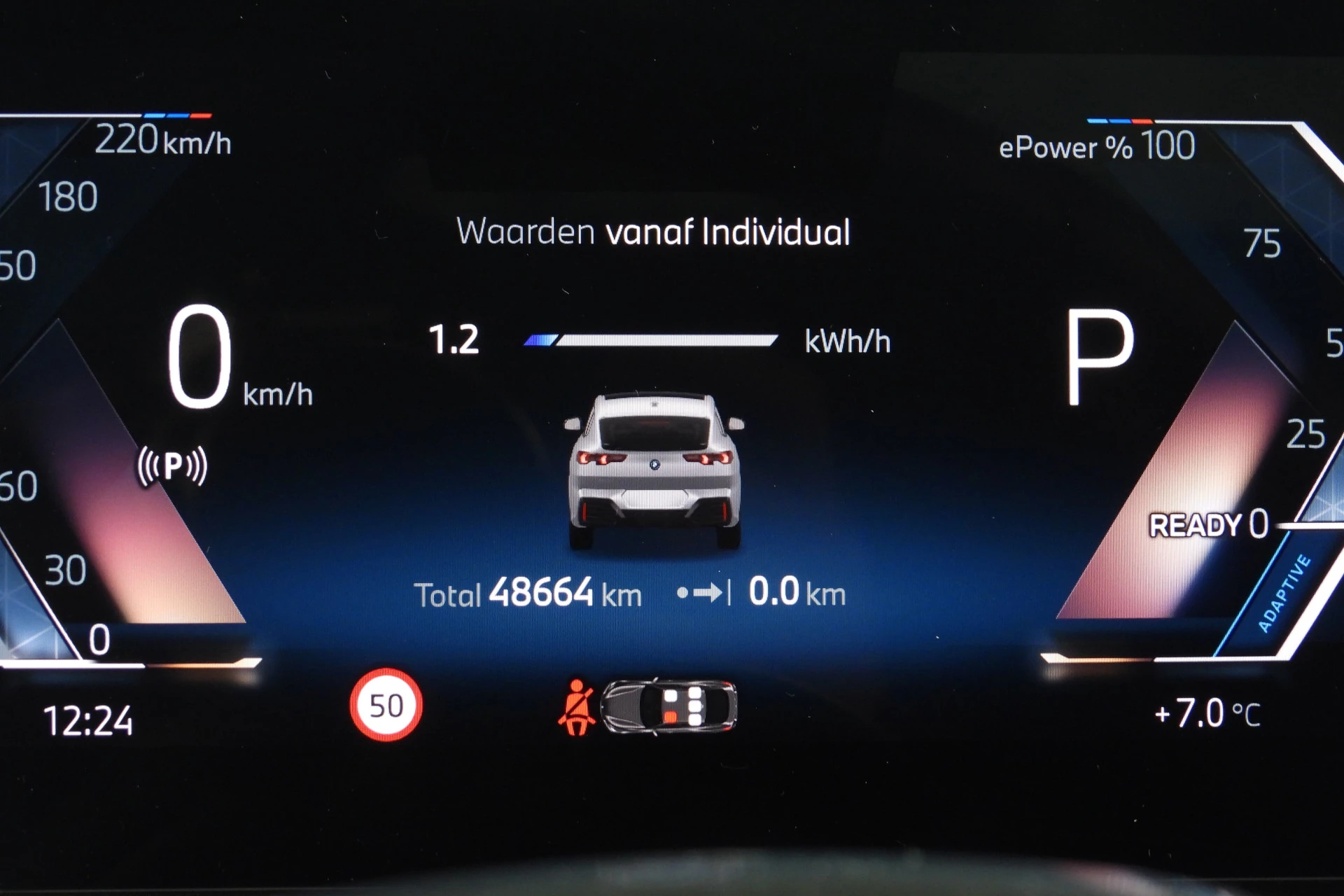 Hoofdafbeelding BMW iX2